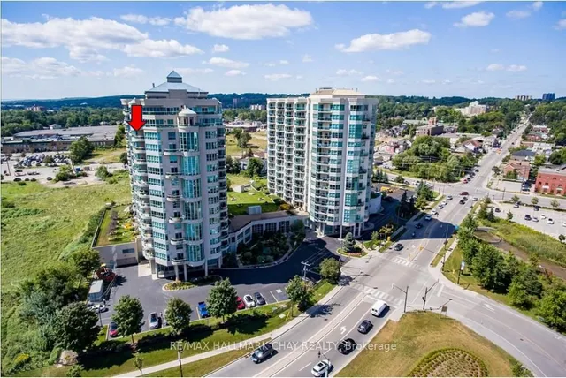 2 Toronto St #1411, Barrie 2