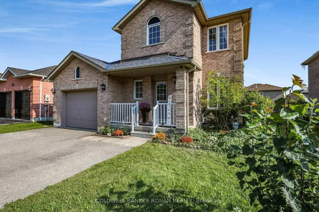 99 Ruffet Dr, Barrie 4