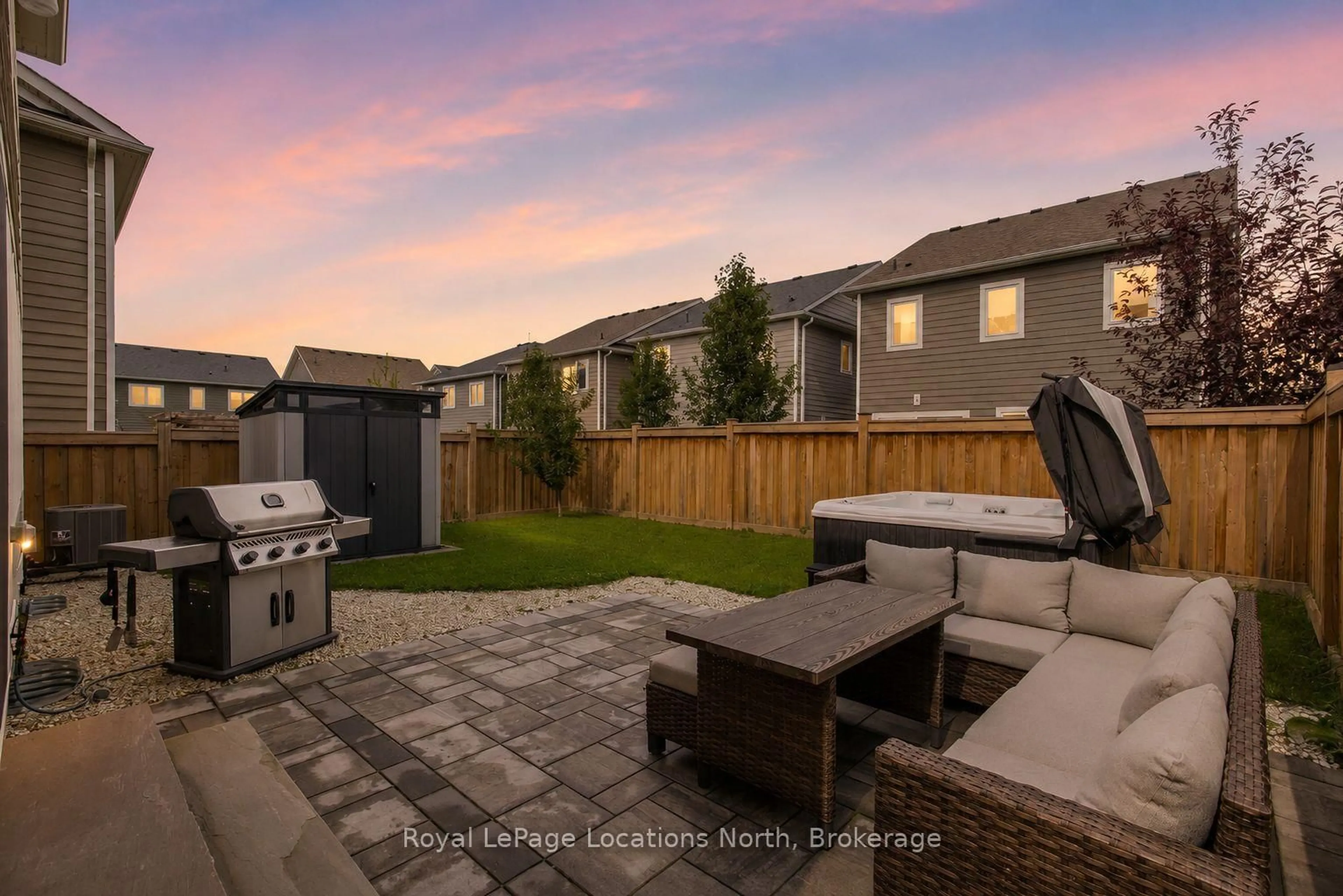 Patio, street for 11 Catamaran Dr, Wasaga Beach Ontario L9Z 0J2