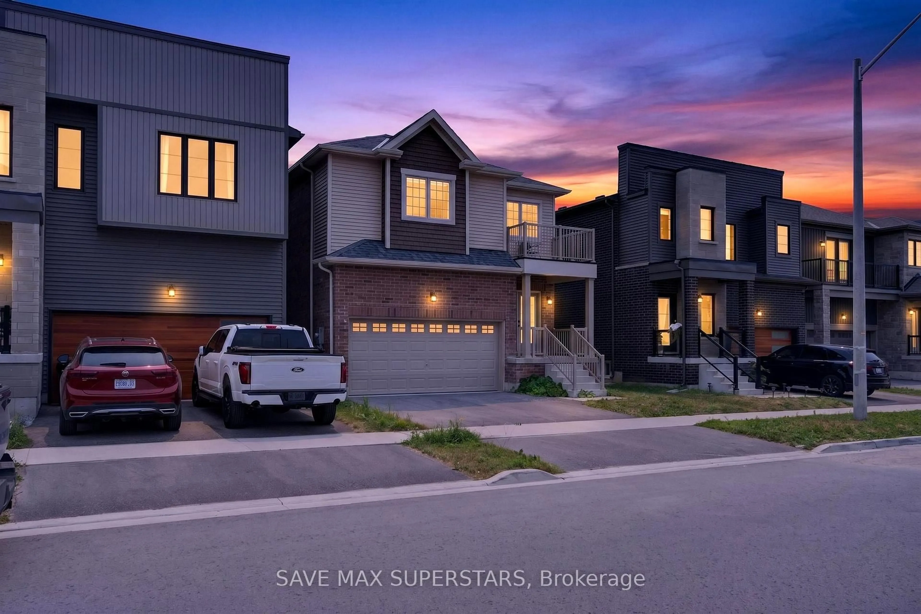 Home with brick exterior material, street for 59 Wheatfield Rd, Barrie Ontario L9J 0T4