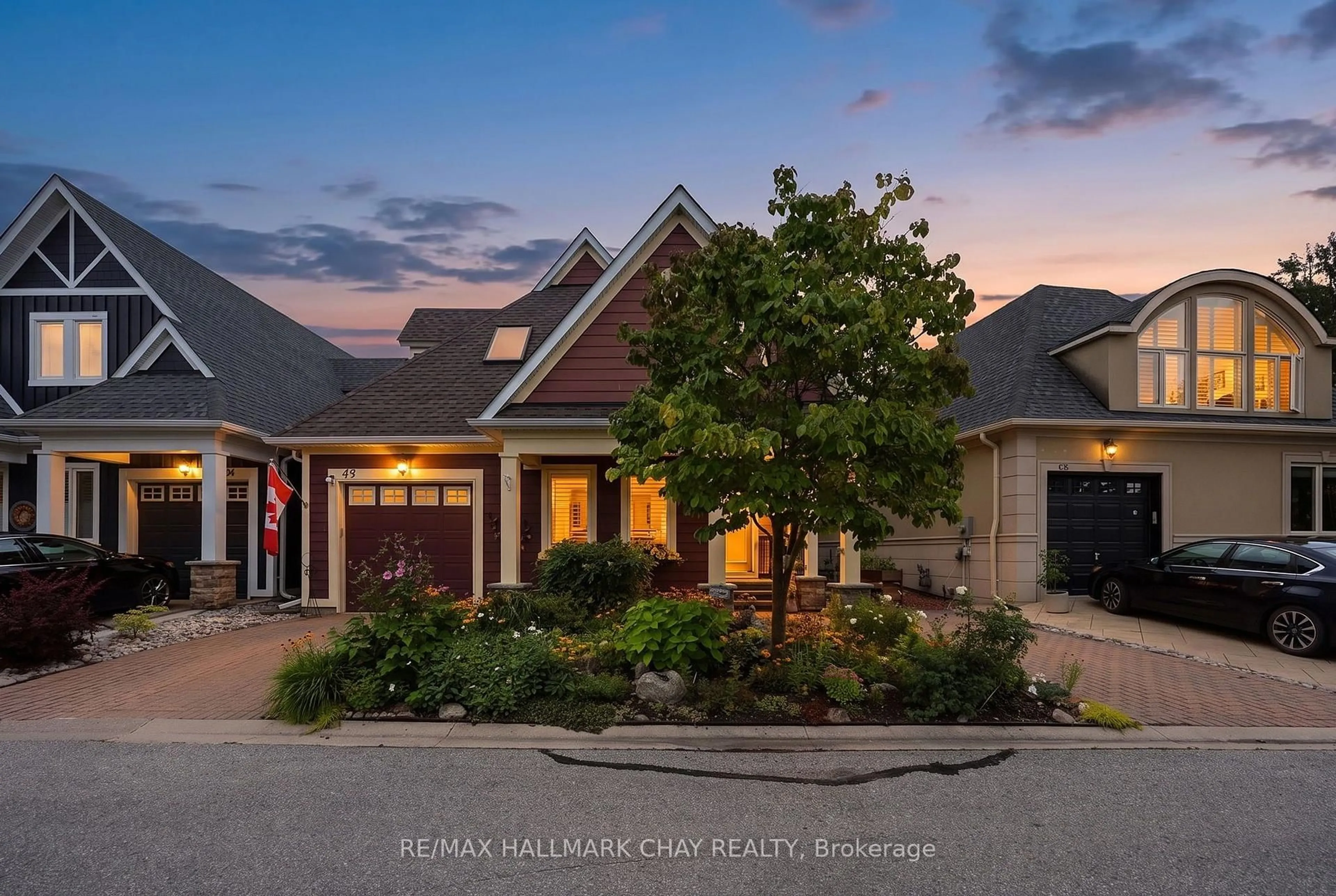 Unknown for 5 INVERMARA Crt #49, Orillia Ontario L3V 8B4