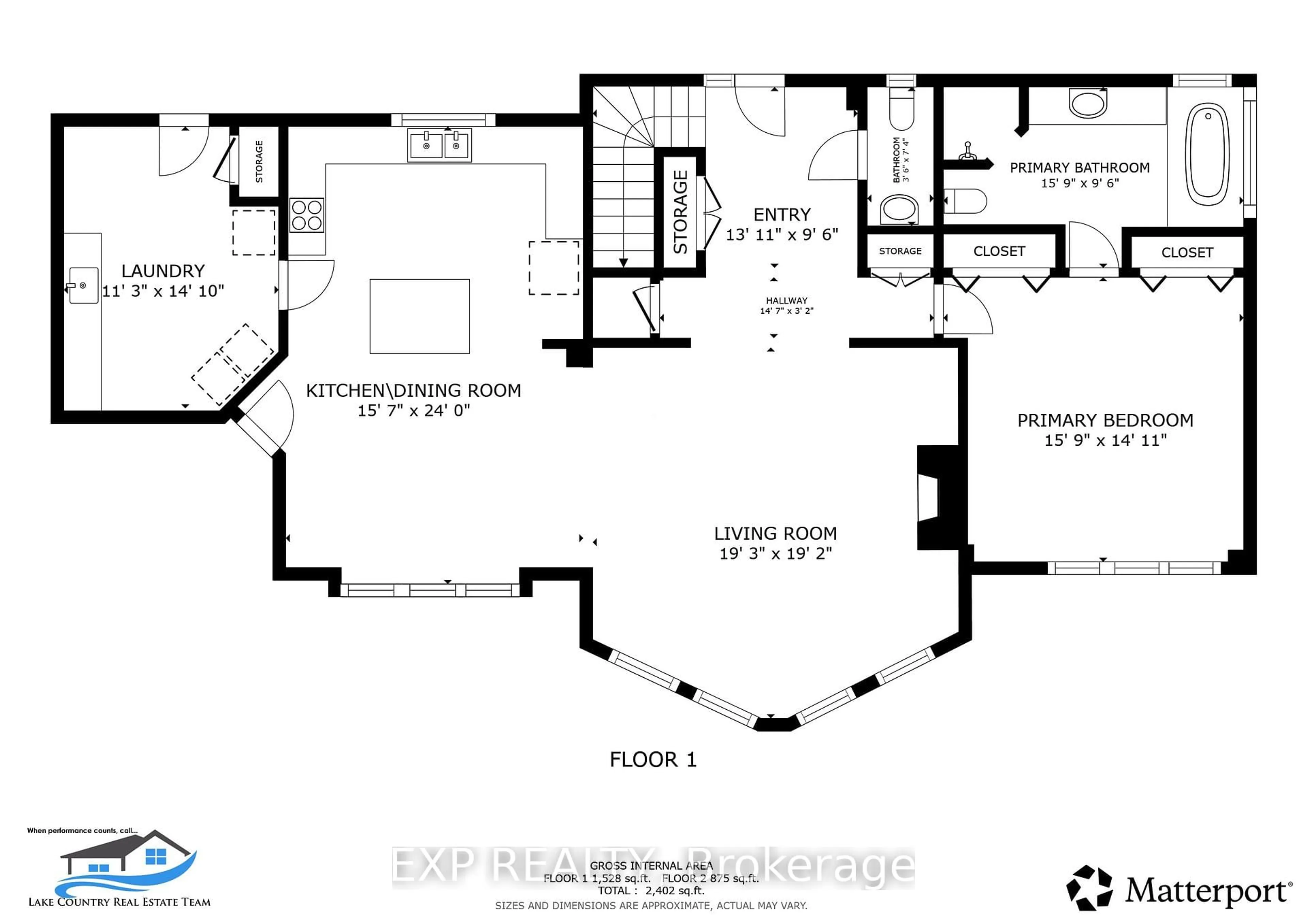 Floor plan for 797 Woodland Dr, Oro-Medonte Ontario L3V 0R8