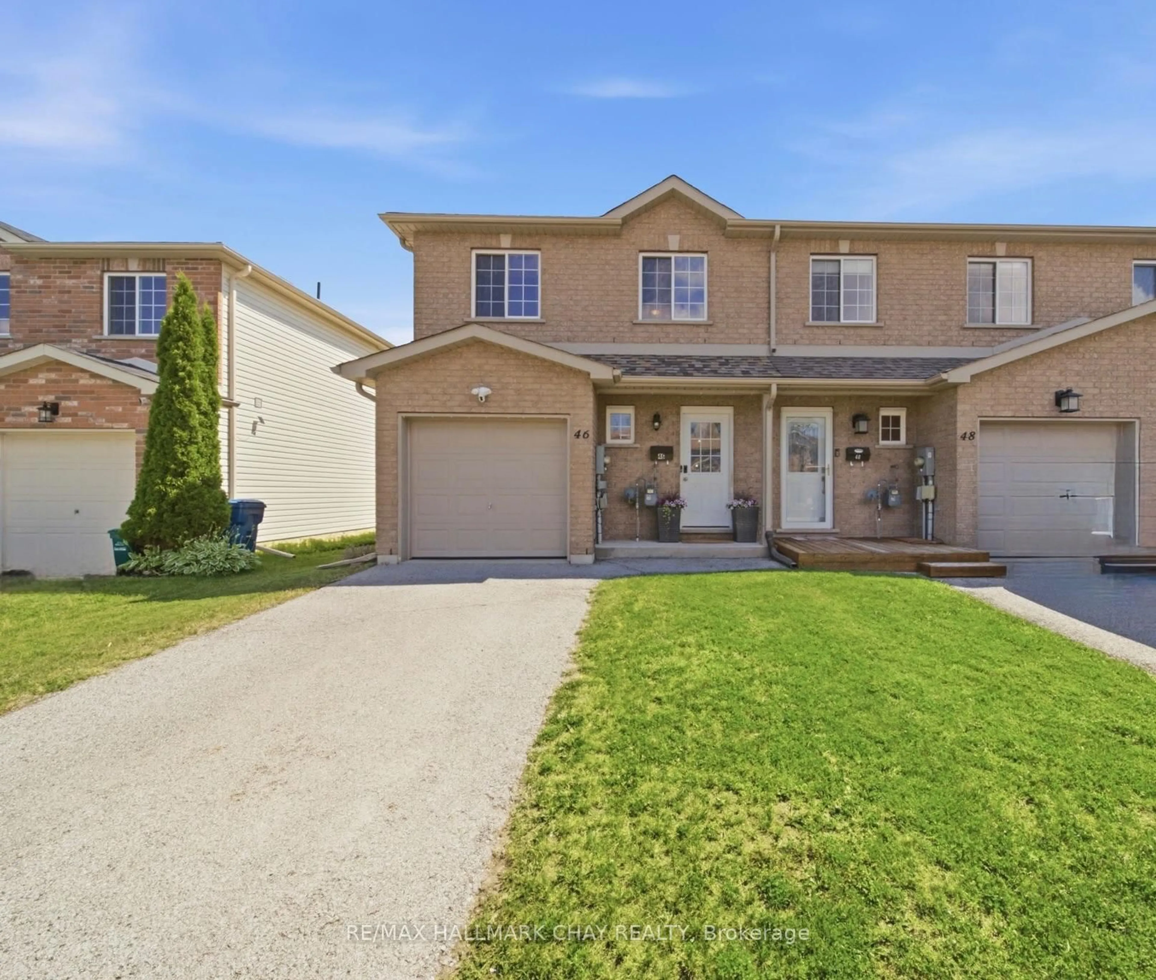 Unknown for 46 Michelle Dr, Orillia Ontario L3V 7V6