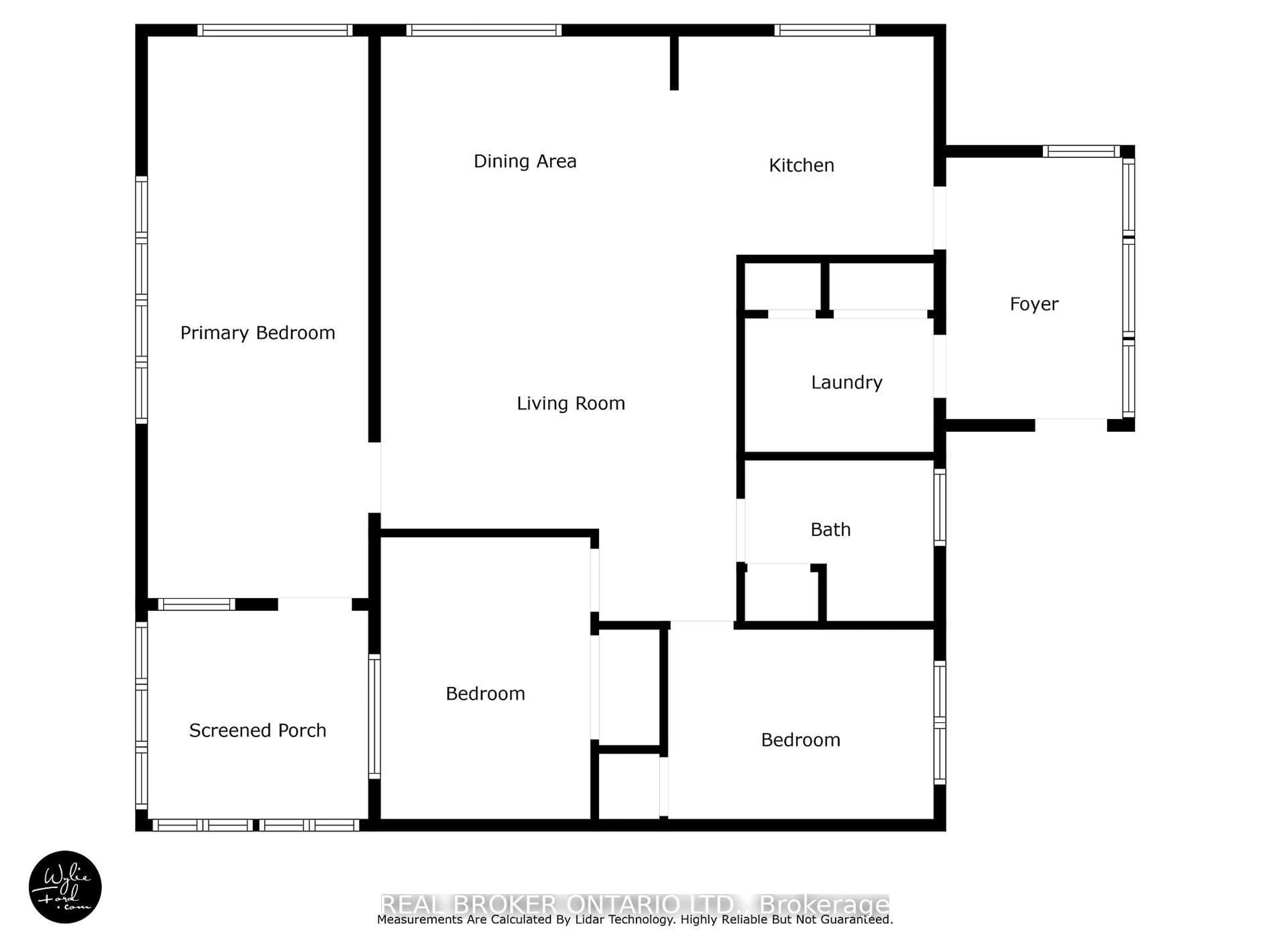 Floor plan for 23 Owen Rd, Oro-Medonte Ontario L0L 1T0