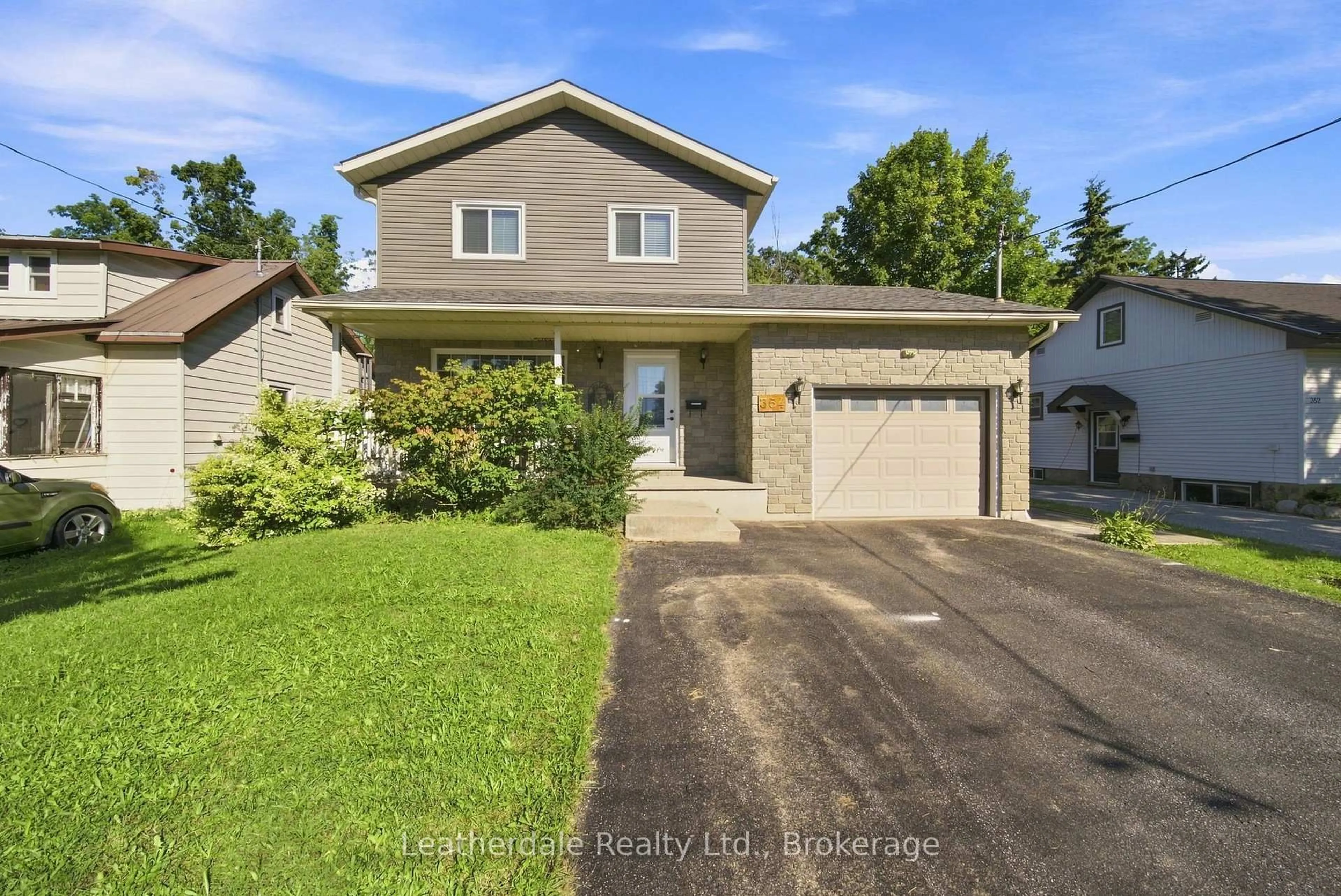 Unknown for 354 Arthur St, Orillia Ontario L3V 3M8