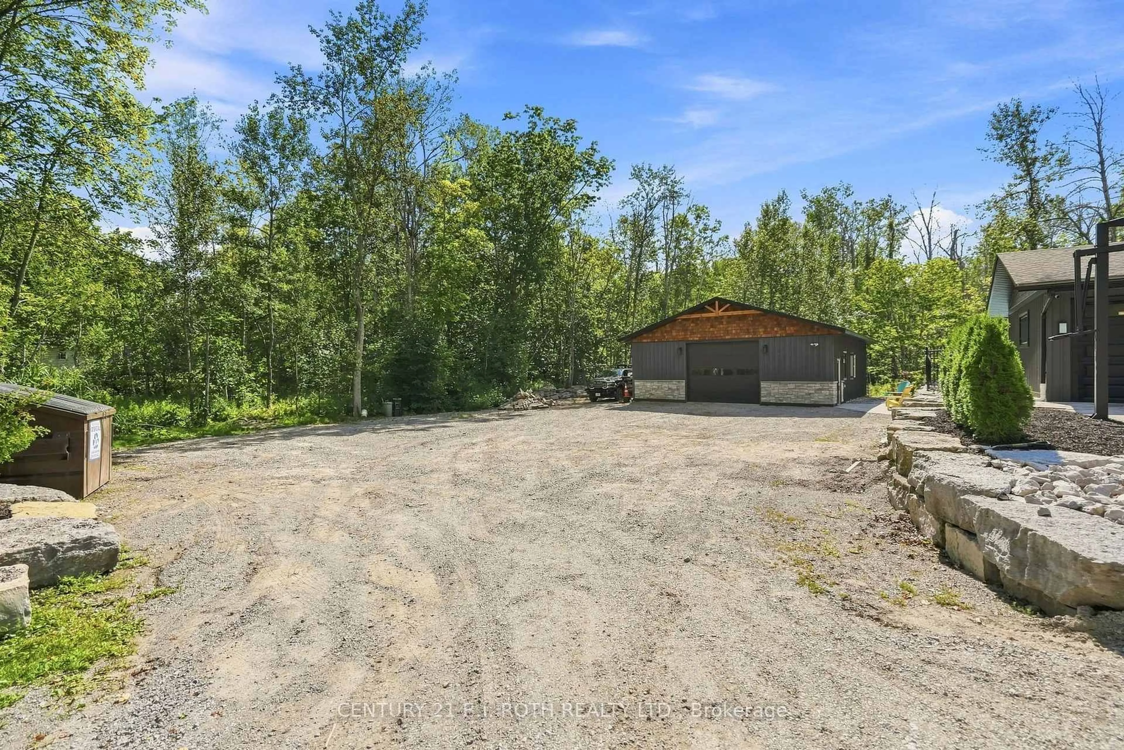 Shed for 3779 Agnew Rd, Severn Ontario L0K 2B0