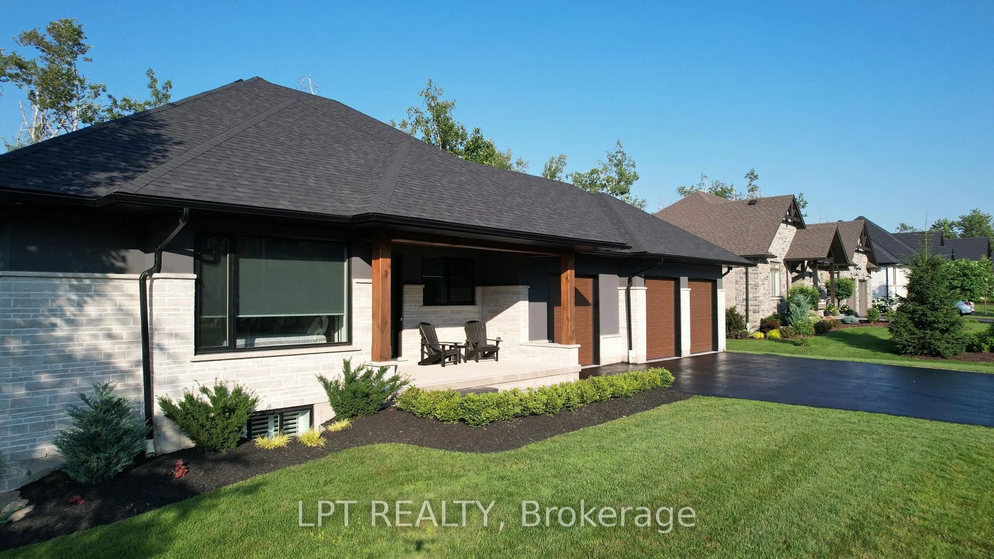 Home with brick exterior material, street for 15 Byers St, Springwater Ontario L9X 2A3