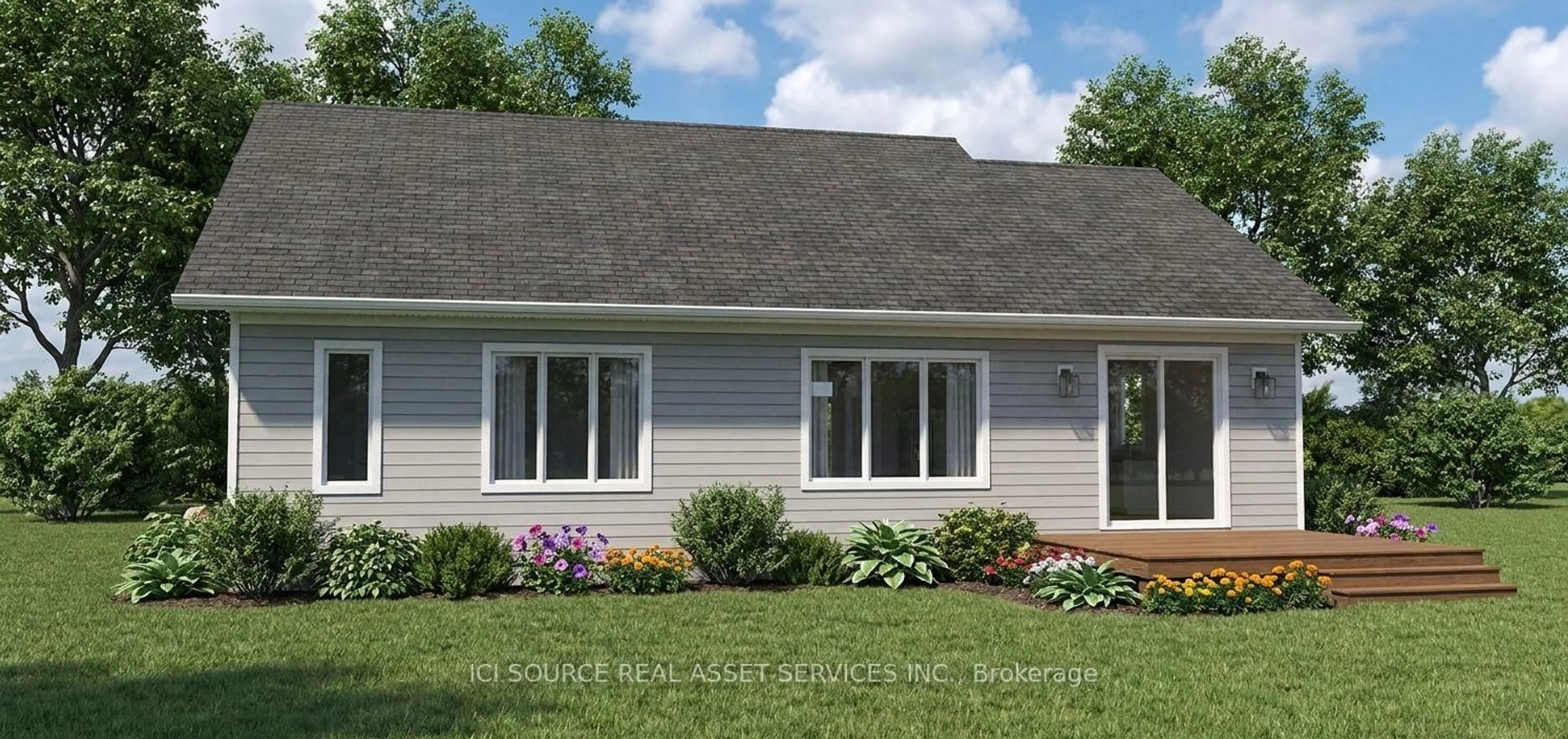 Home with vinyl exterior material, unknown for 29 Lily Dr, Wasaga Beach Ontario L9Z 3A1