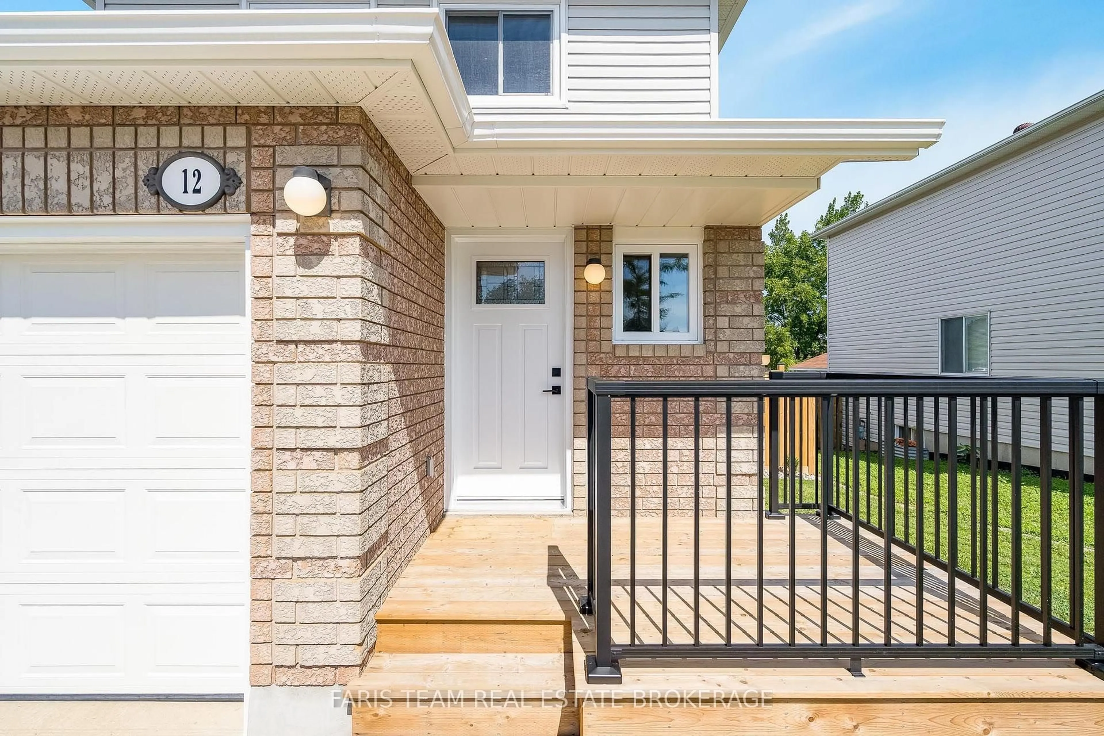 Unknown for 12 Arthur Ave, Barrie Ontario L4M 6H3