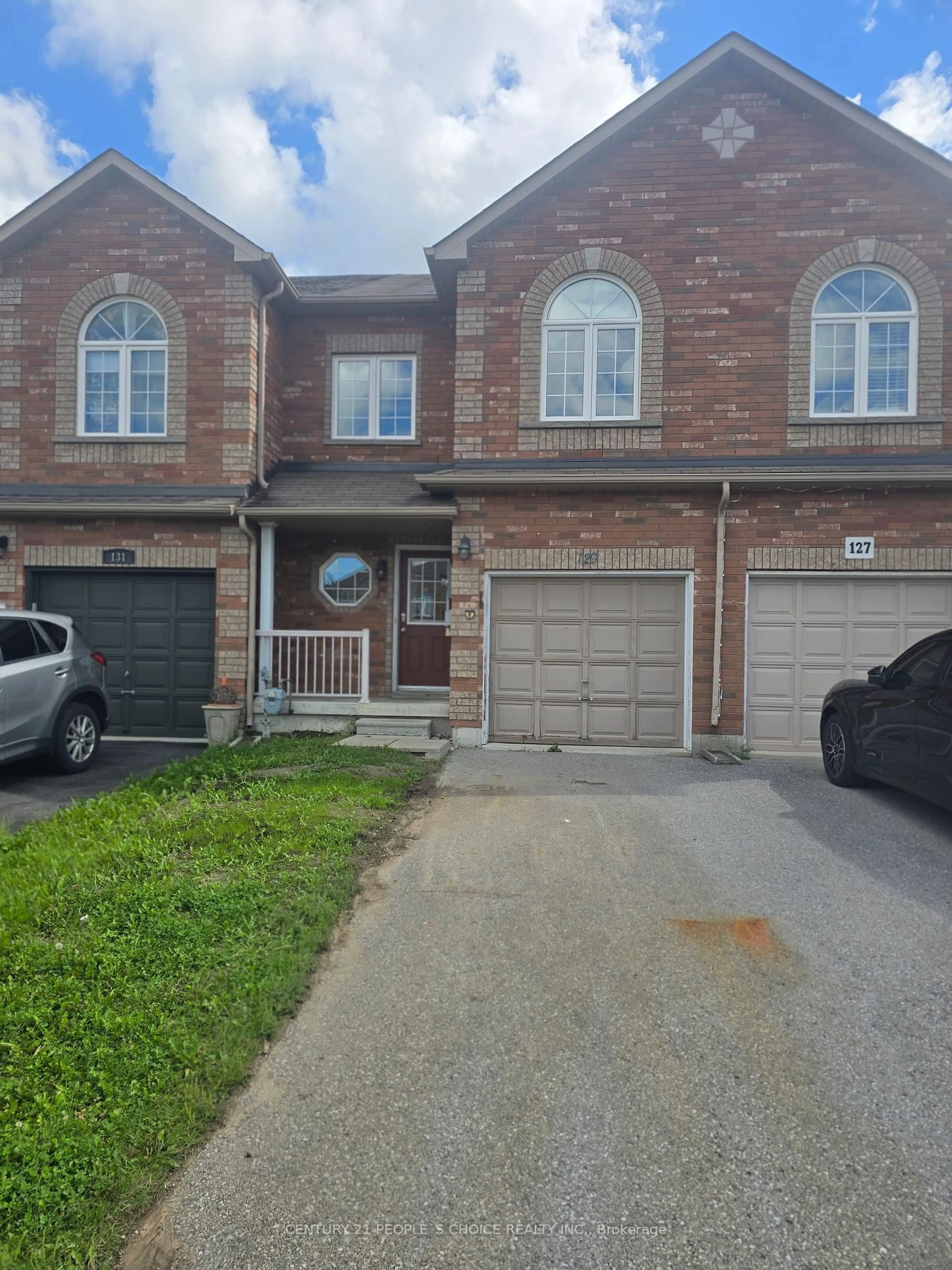 Unknown for 129 Sydenham Wells Sq, Barrie Ontario L4M 6T3