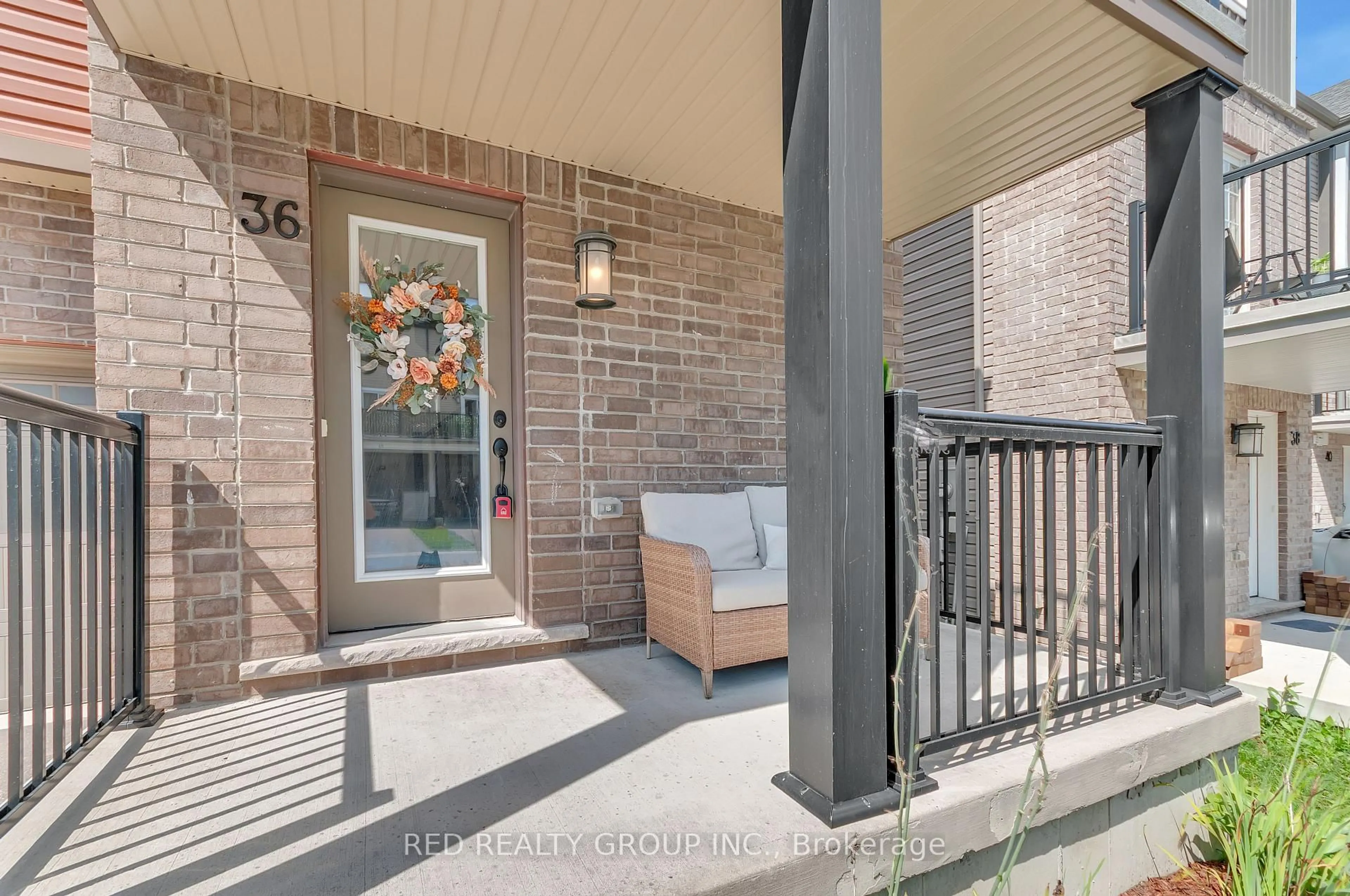 Unknown for 36 Andean Lane, Barrie Ontario L9J 0J4
