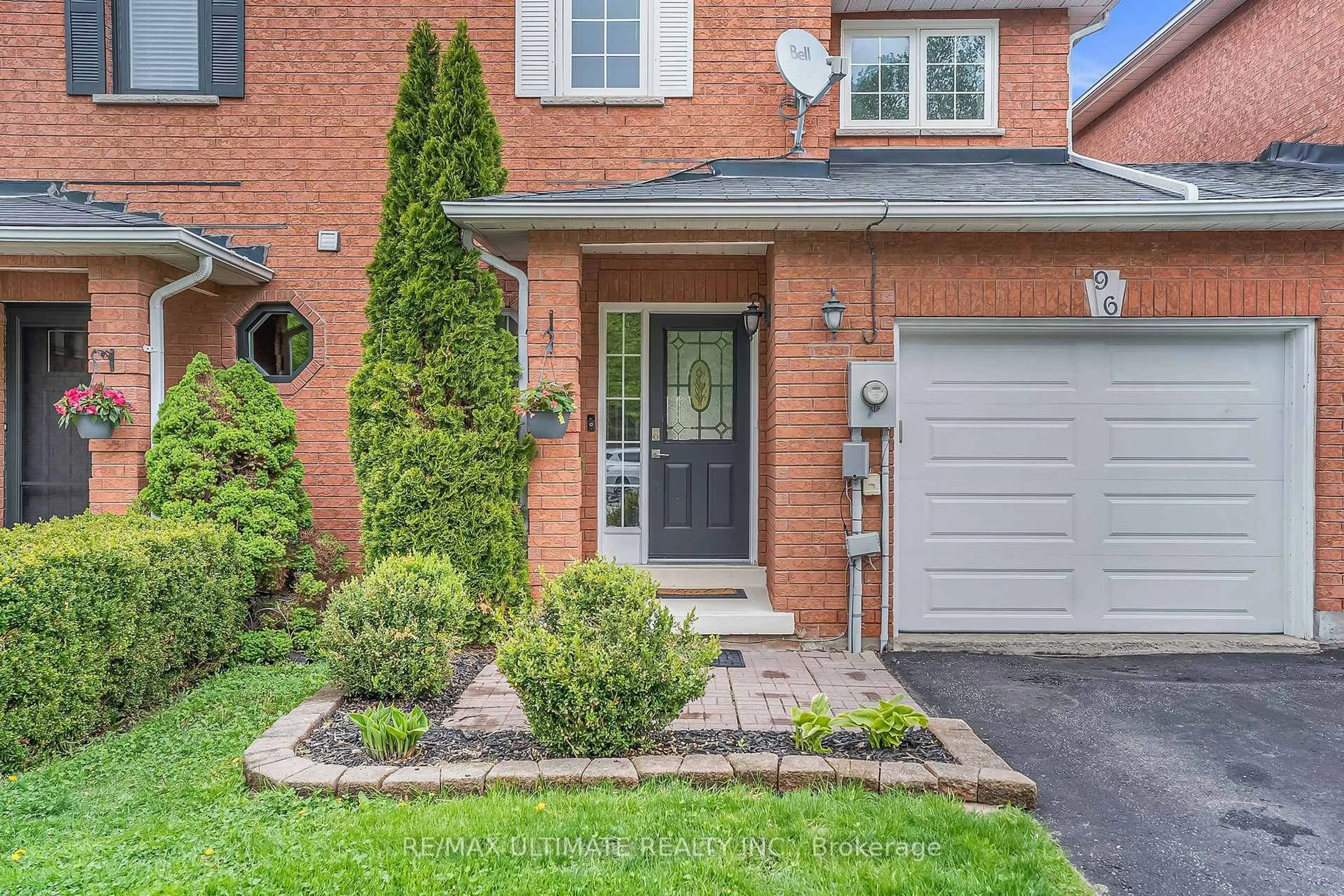 Home with brick exterior material, street for 96 Bruce Cres, Barrie Ontario L4N 8P4