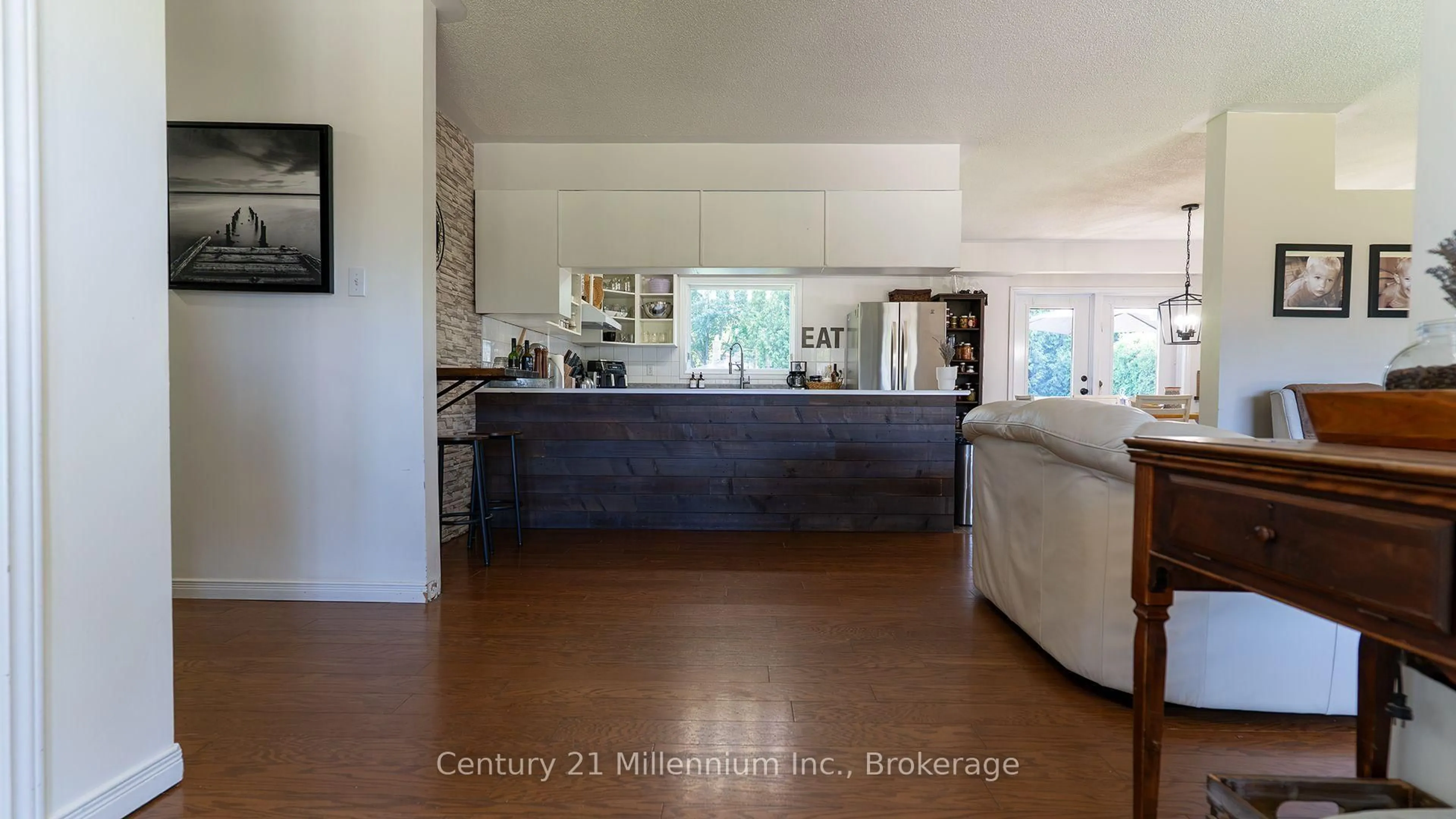 Open concept kitchen, unknown for 5 Mckean Blvd, Clearview Ontario L0M 1P0