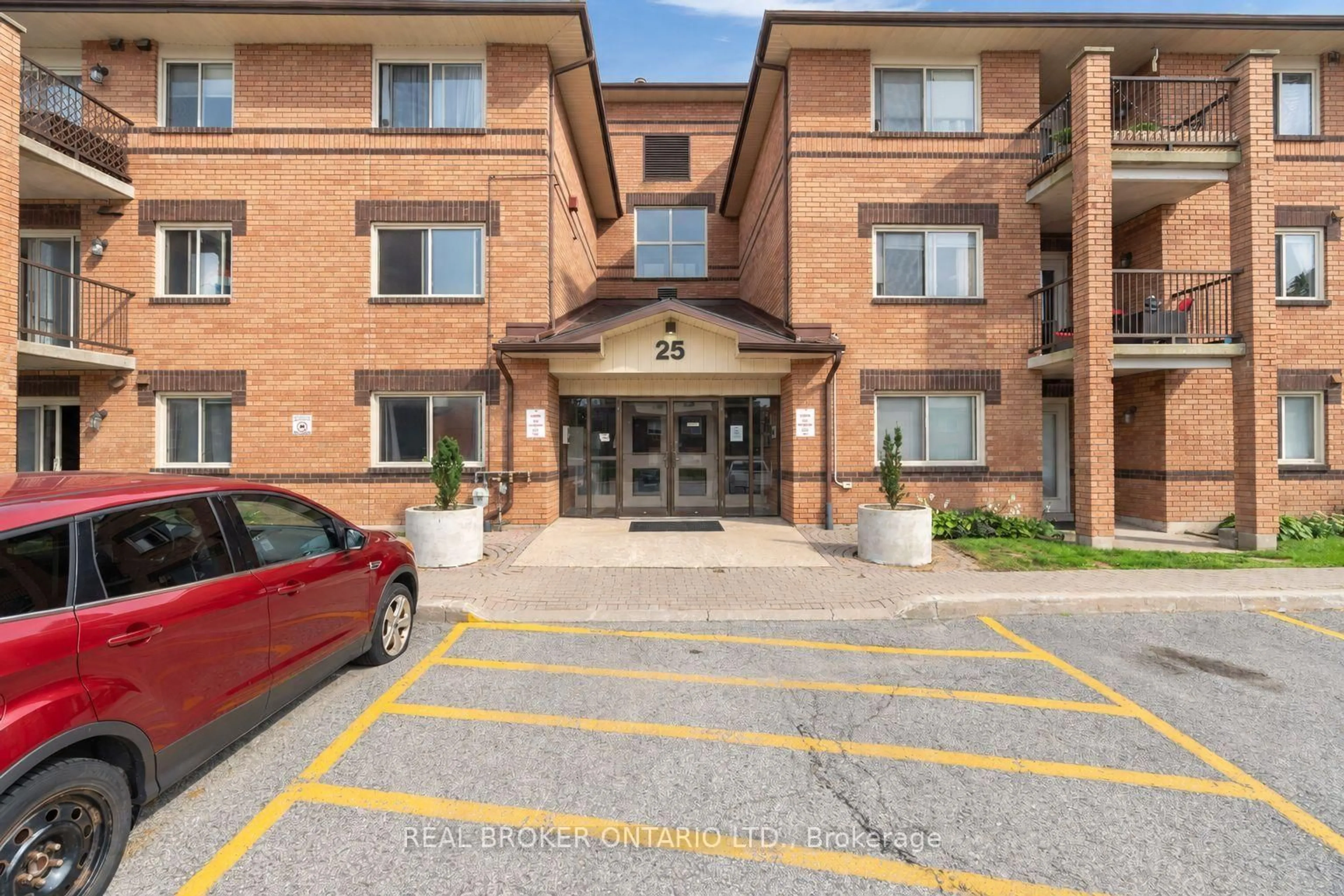 Unknown for 25 Meadow Lane #206, Barrie Ontario L4N 7K2