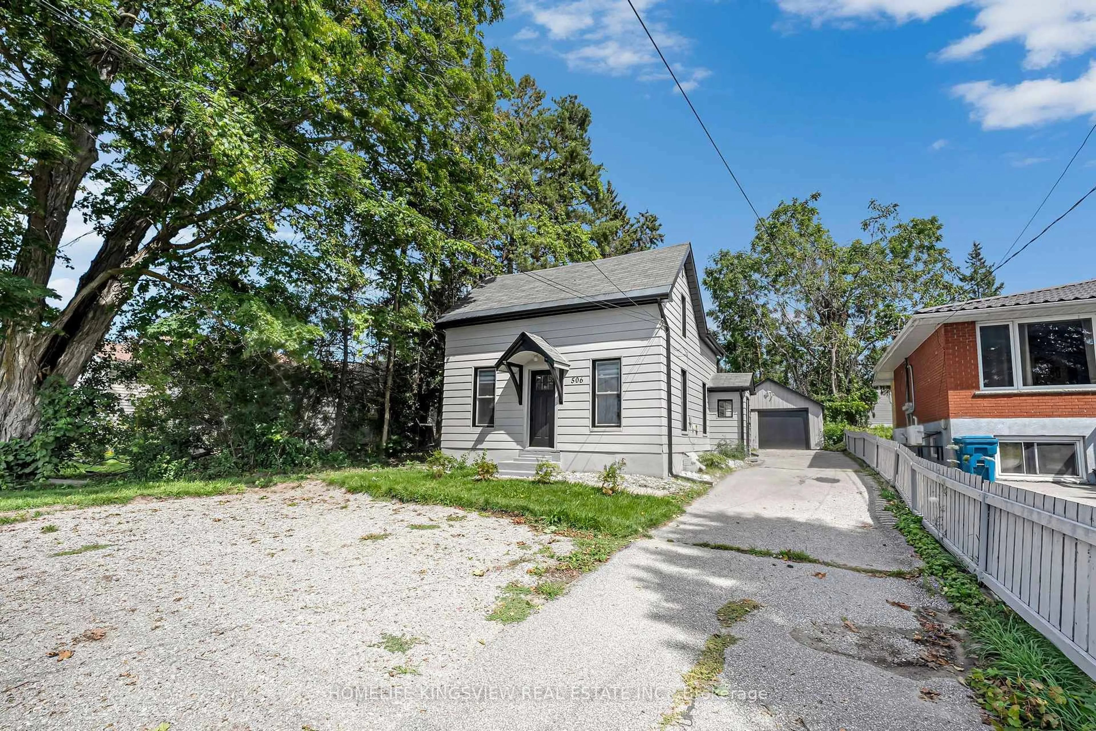 Shed for 506 West St, Orillia Ontario L3V 5H5