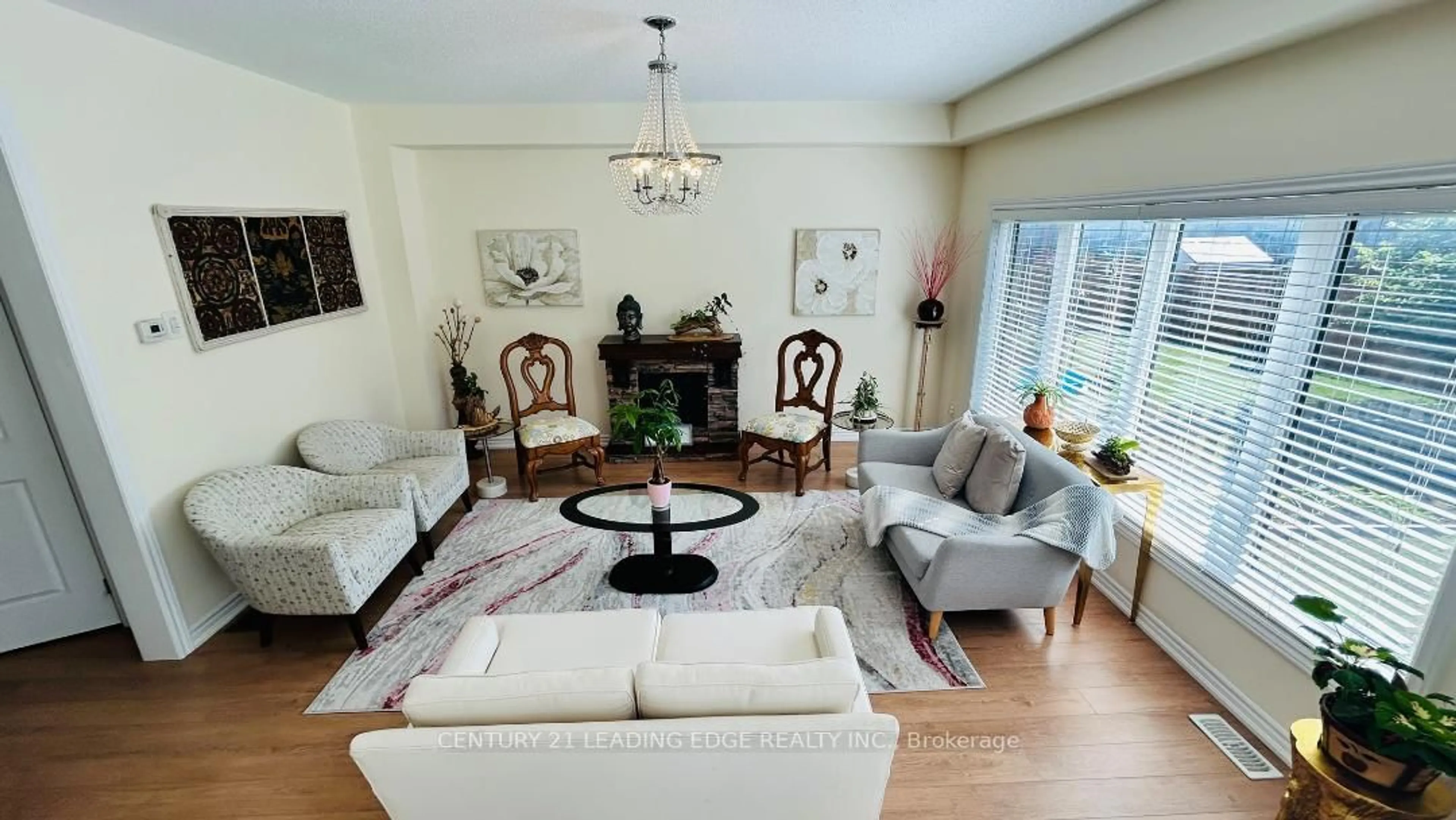 Living room with furniture, unknown for 164 Allegra Dr, Wasaga Beach Ontario L9Z 0H6