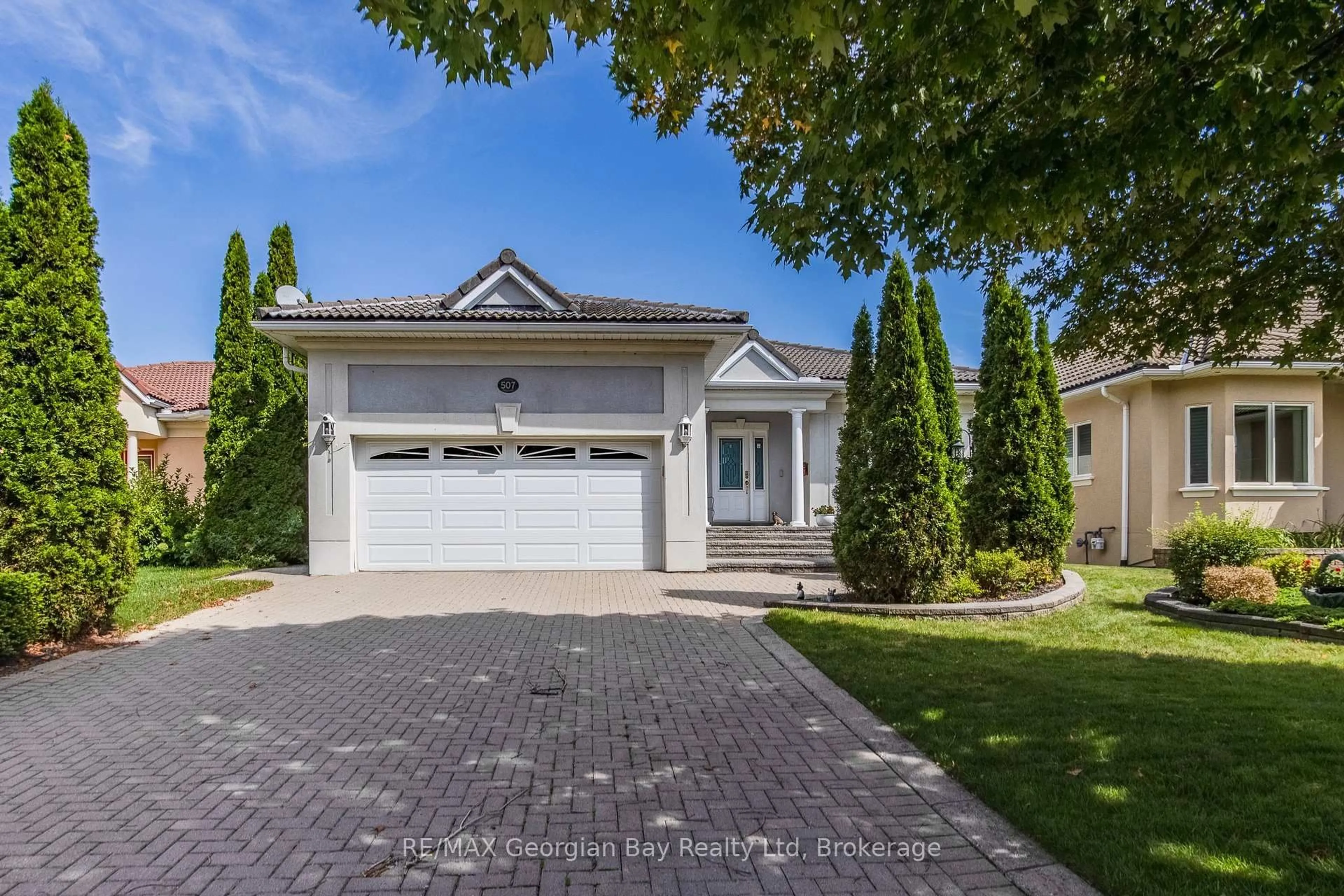 Unknown for 507 Aberdeen Blvd, Midland Ontario L4R 5L9