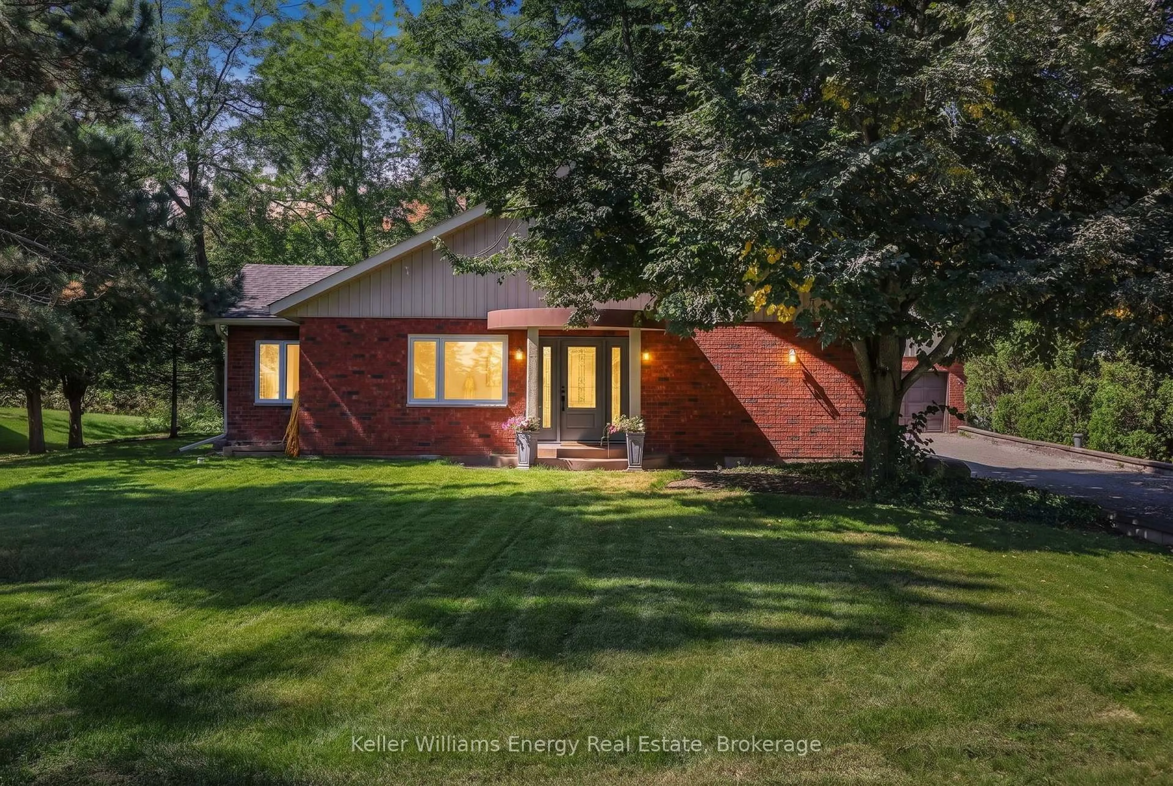 Home with brick exterior material, street for 60 Bayside Ave, Tay Ontario L0K 2A0