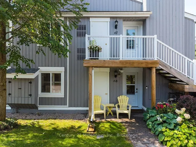 19 Dawson Dr #68, Collingwood 5