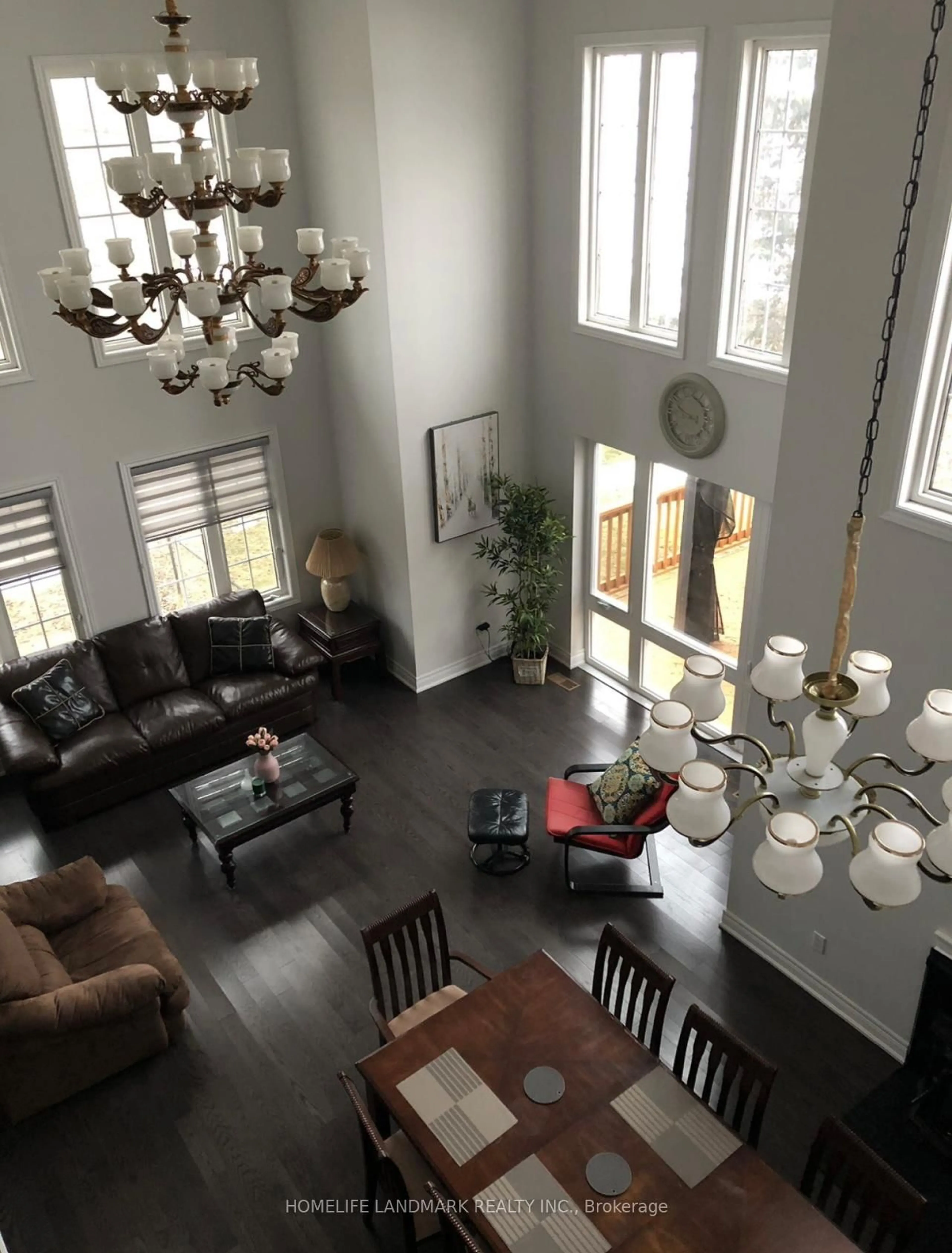 Living room with furniture, unknown for 3213 Quiet Waters Lane, Severn Ontario L0K 2C0