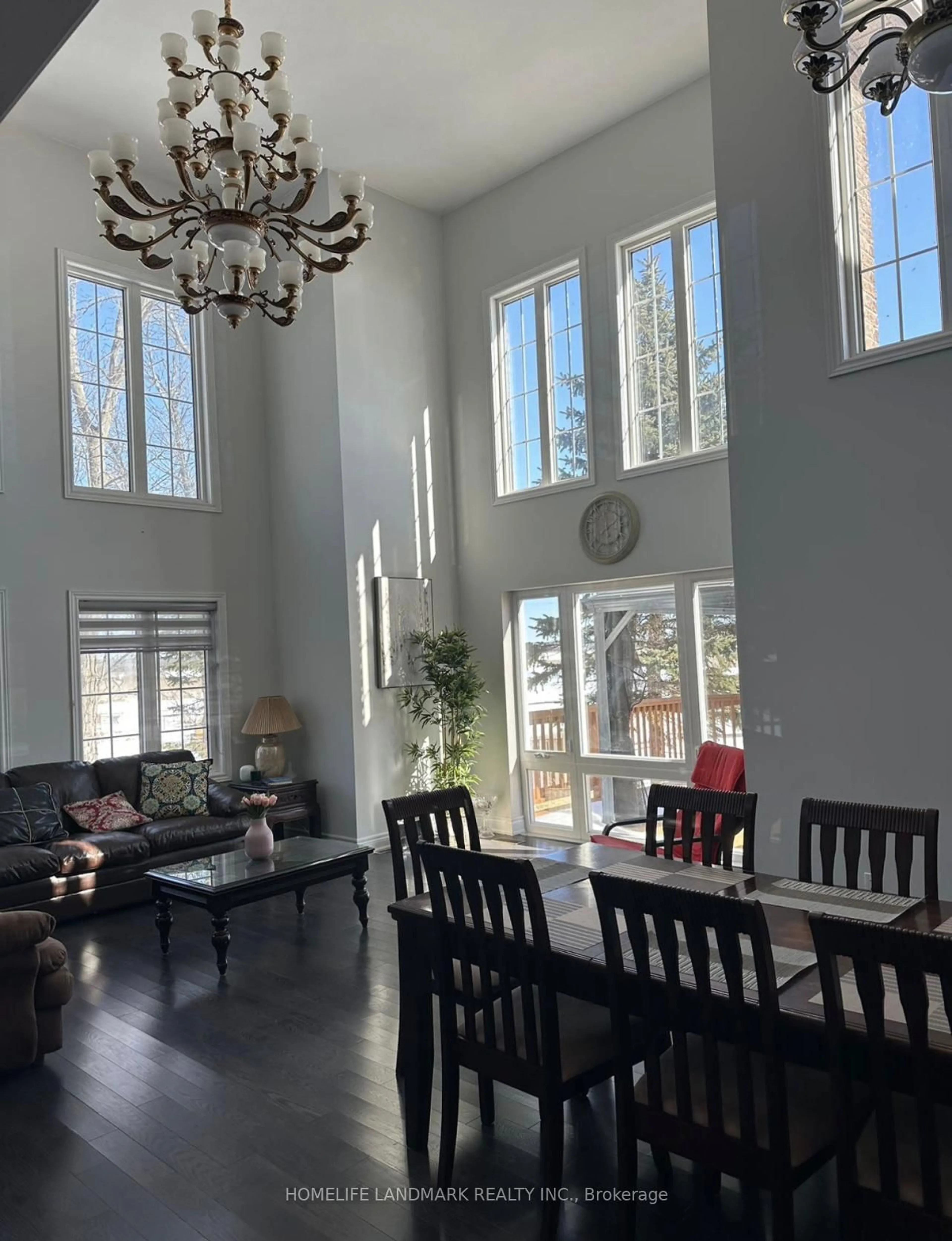 Dining room, unknown for 3213 Quiet Waters Lane, Severn Ontario L0K 2C0
