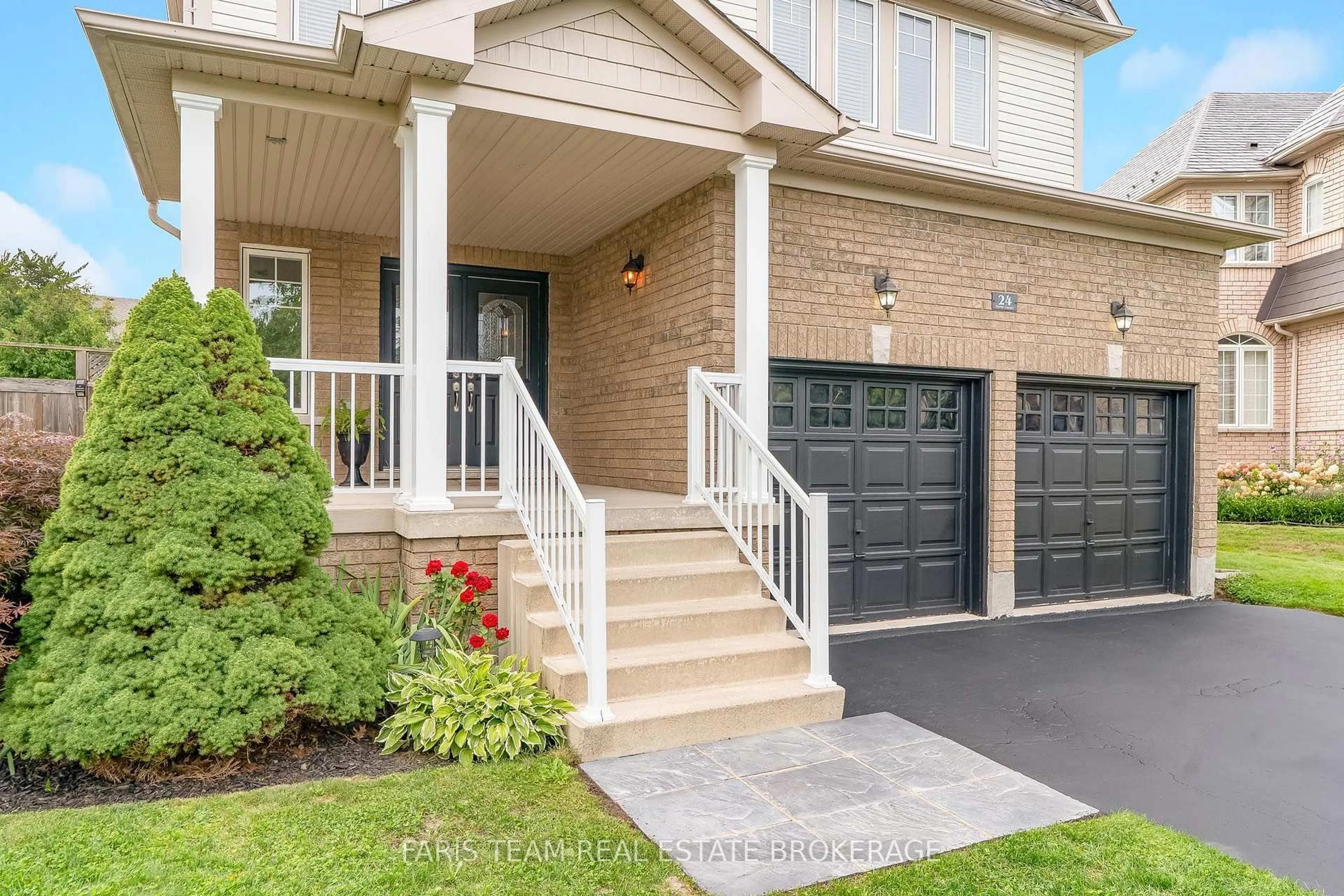 Unknown for 24 Pepin Crt, Barrie Ontario L4M 7J4