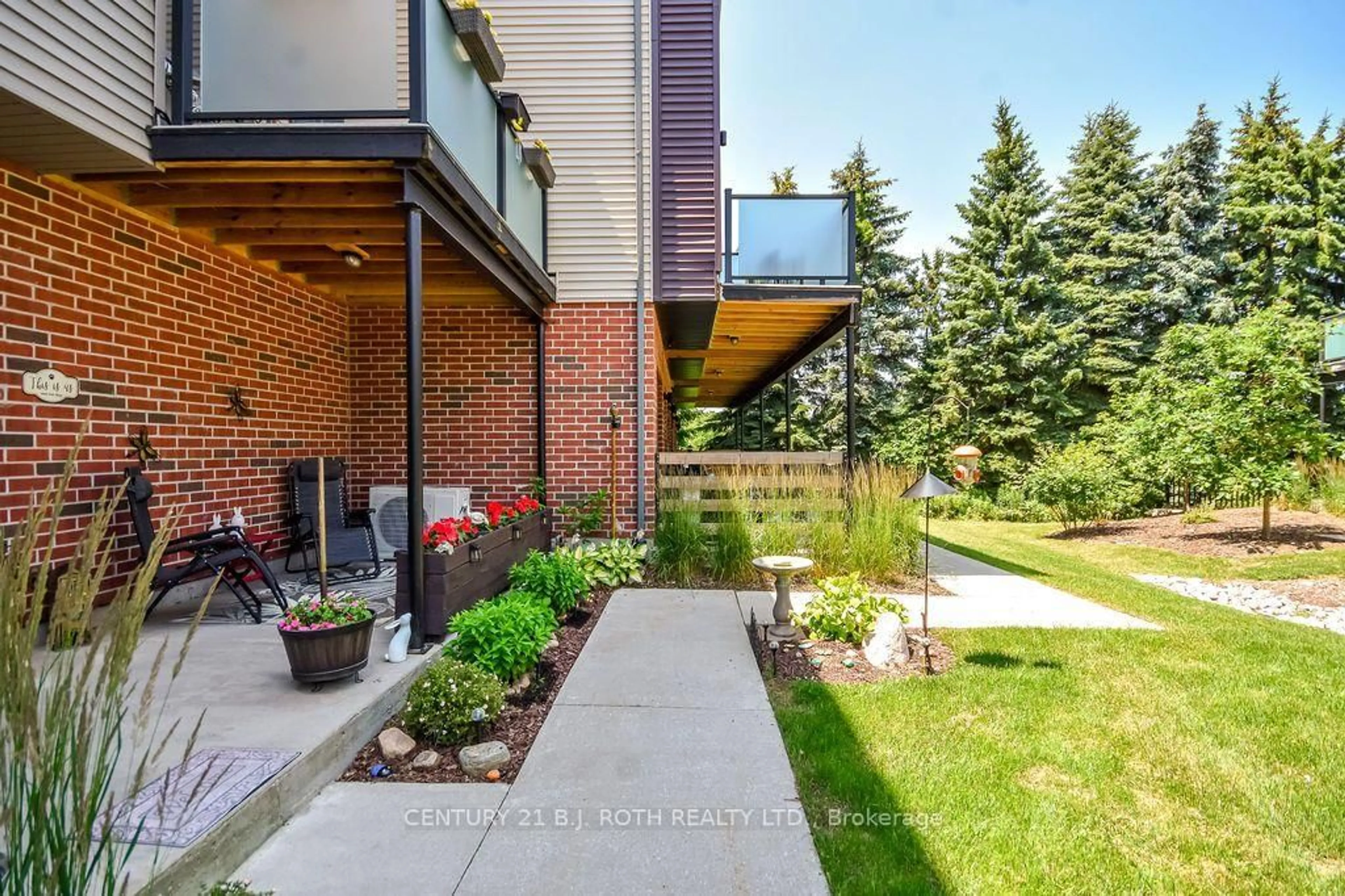 Patio, unknown for 369 Essa Rd #86, Barrie Ontario L4N 9C8