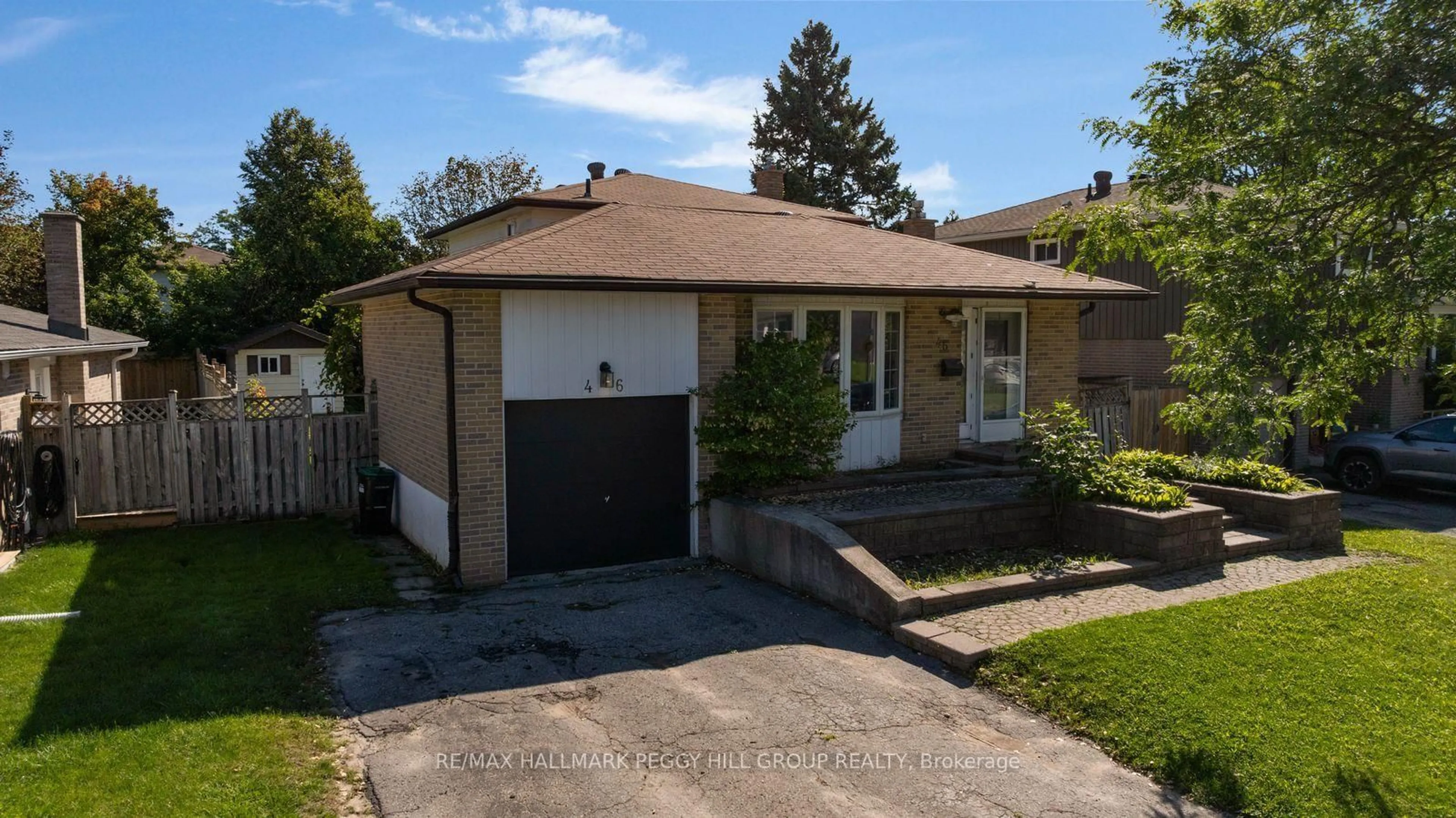 Unknown for 46 College Cres, Barrie Ontario L4M 2W3