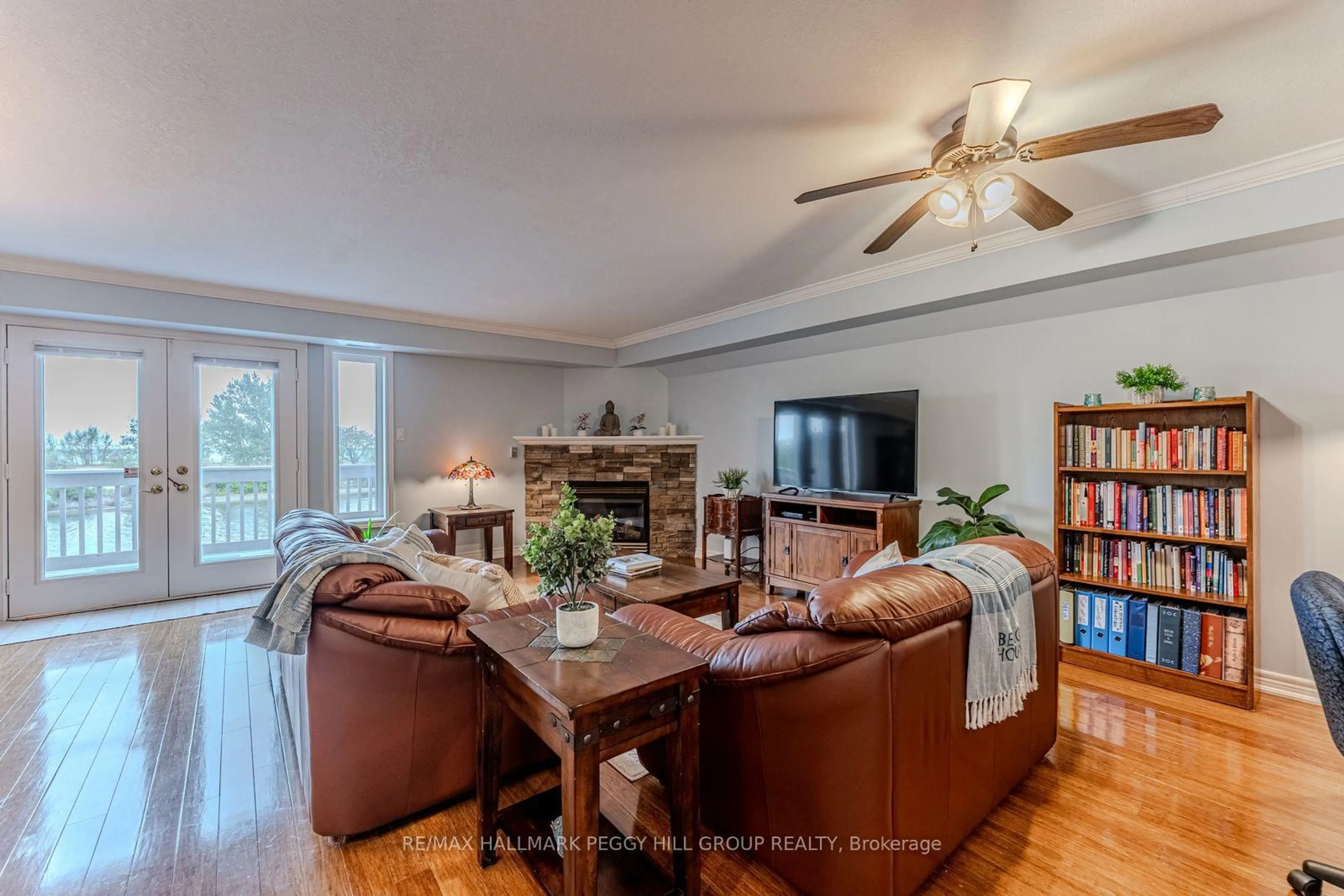 Living room with furniture, unknown for 194 River Rd #3B, Wasaga Beach Ontario L9Z 2L6