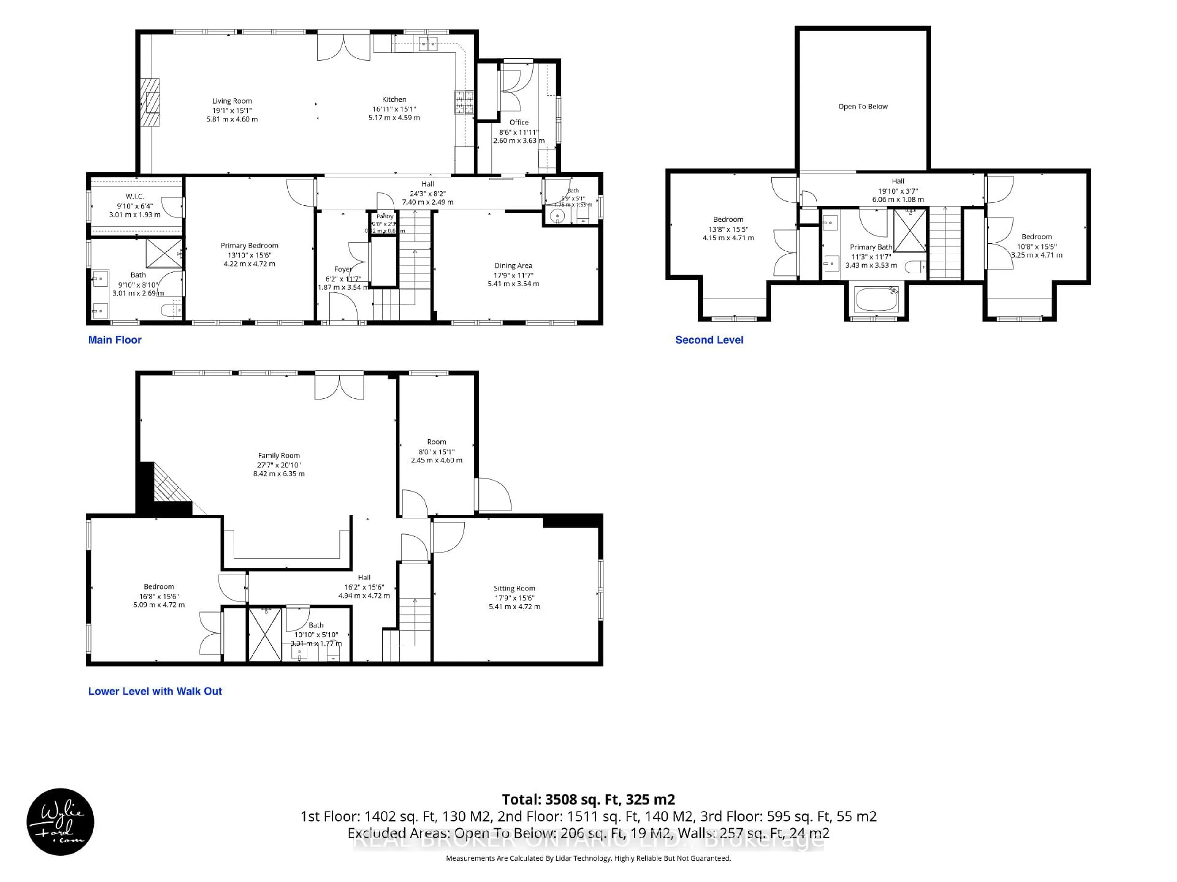 Floor plan for 29 Thoroughbred Dr, Oro-Medonte Ontario L0K 1E0