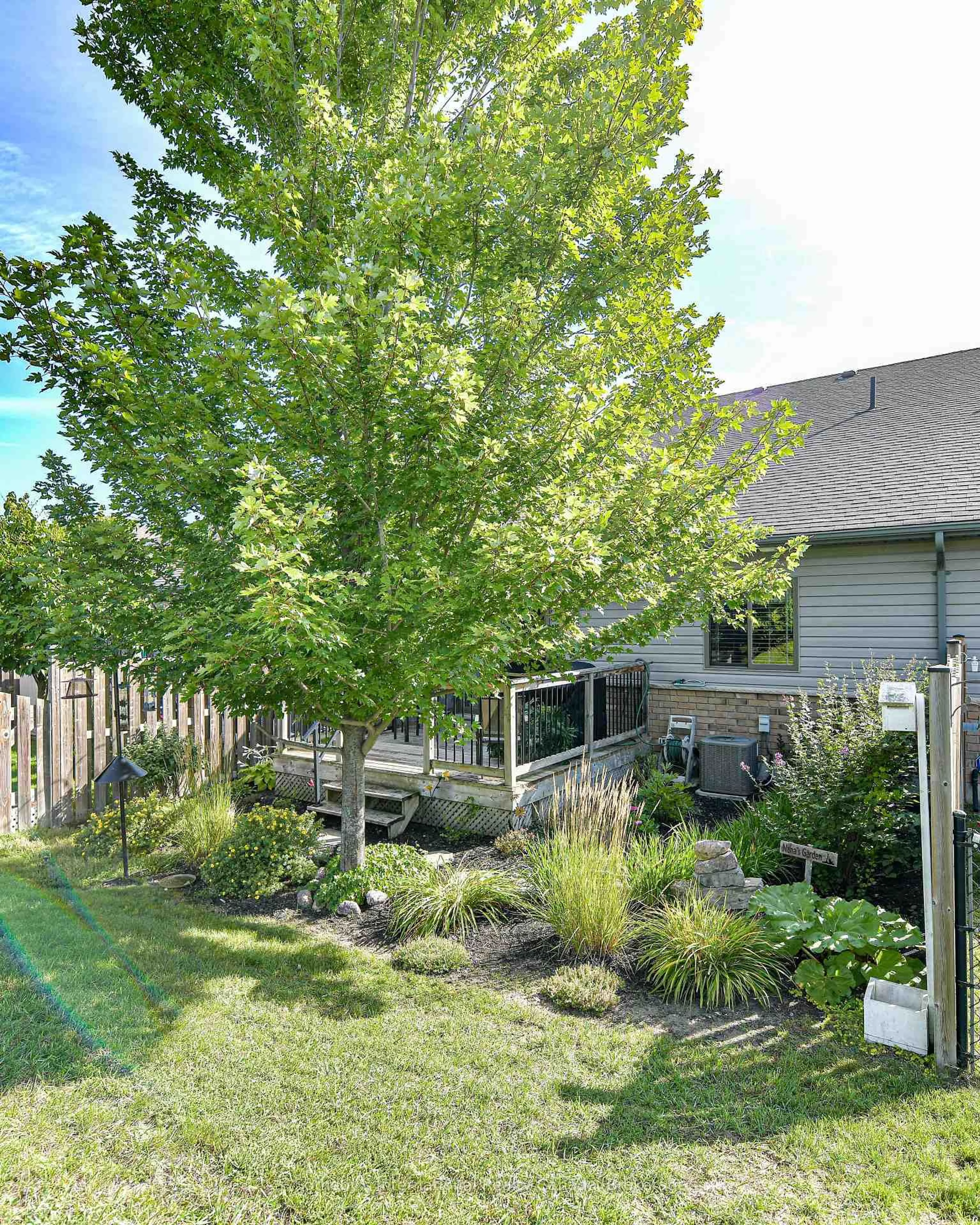 Patio, unknown for 111 Lucy Lane, Orillia Ontario L3V 7A8