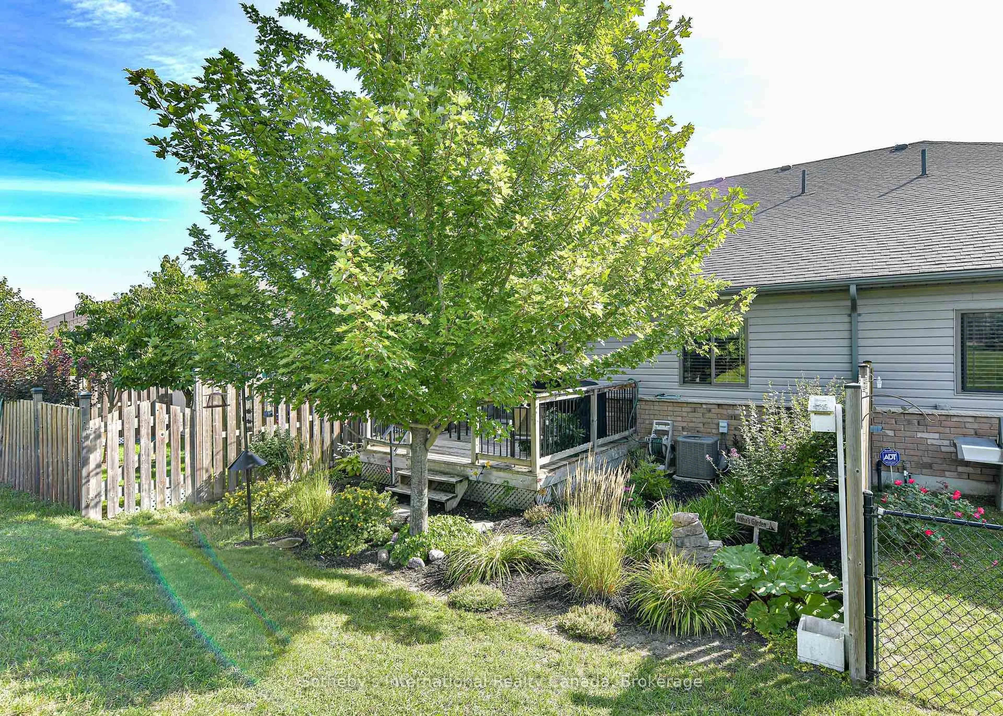 Patio, unknown for 111 Lucy Lane, Orillia Ontario L3V 7A8