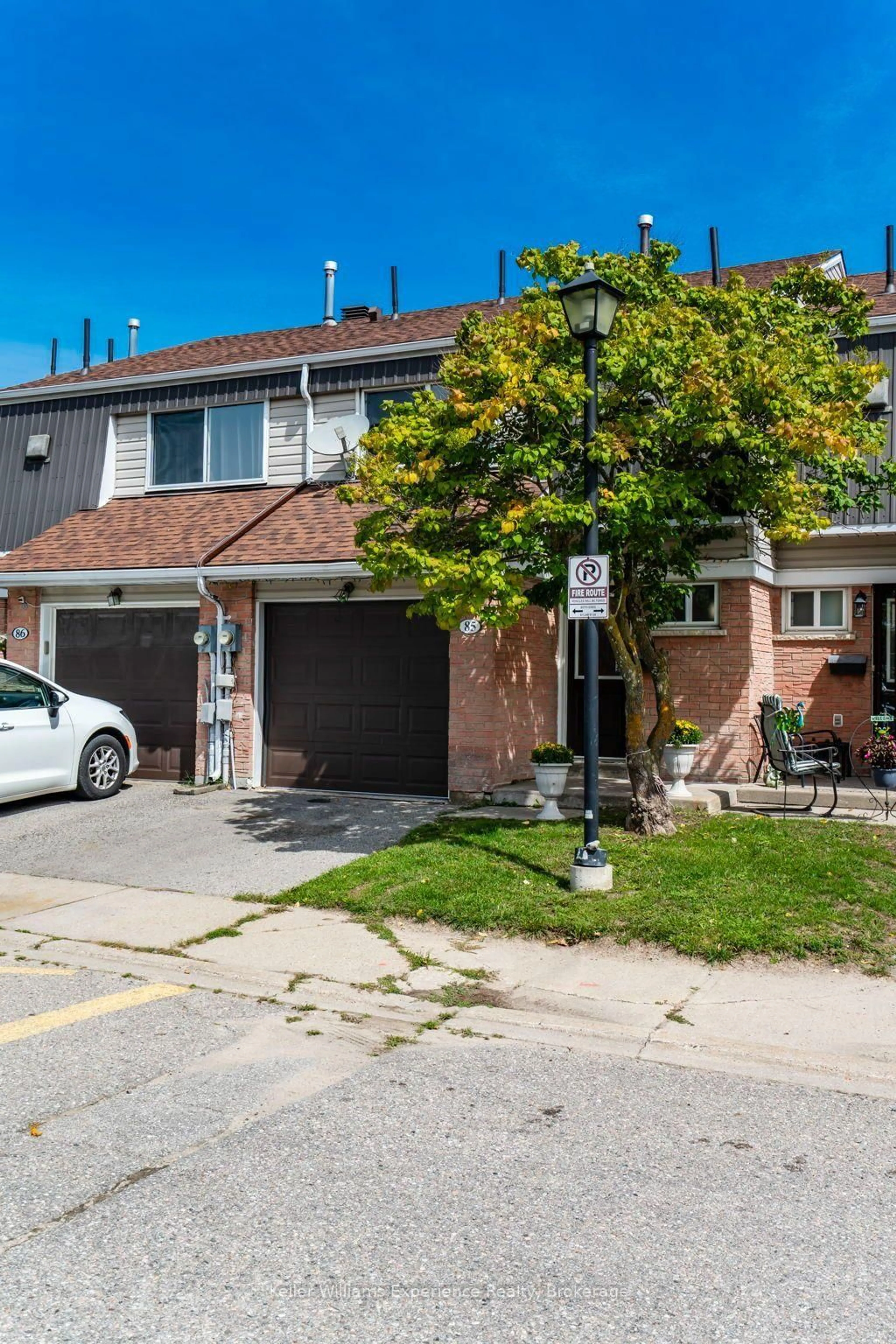 Home with brick exterior material, street for 778 William St #85, Midland Ontario L4R 4R8