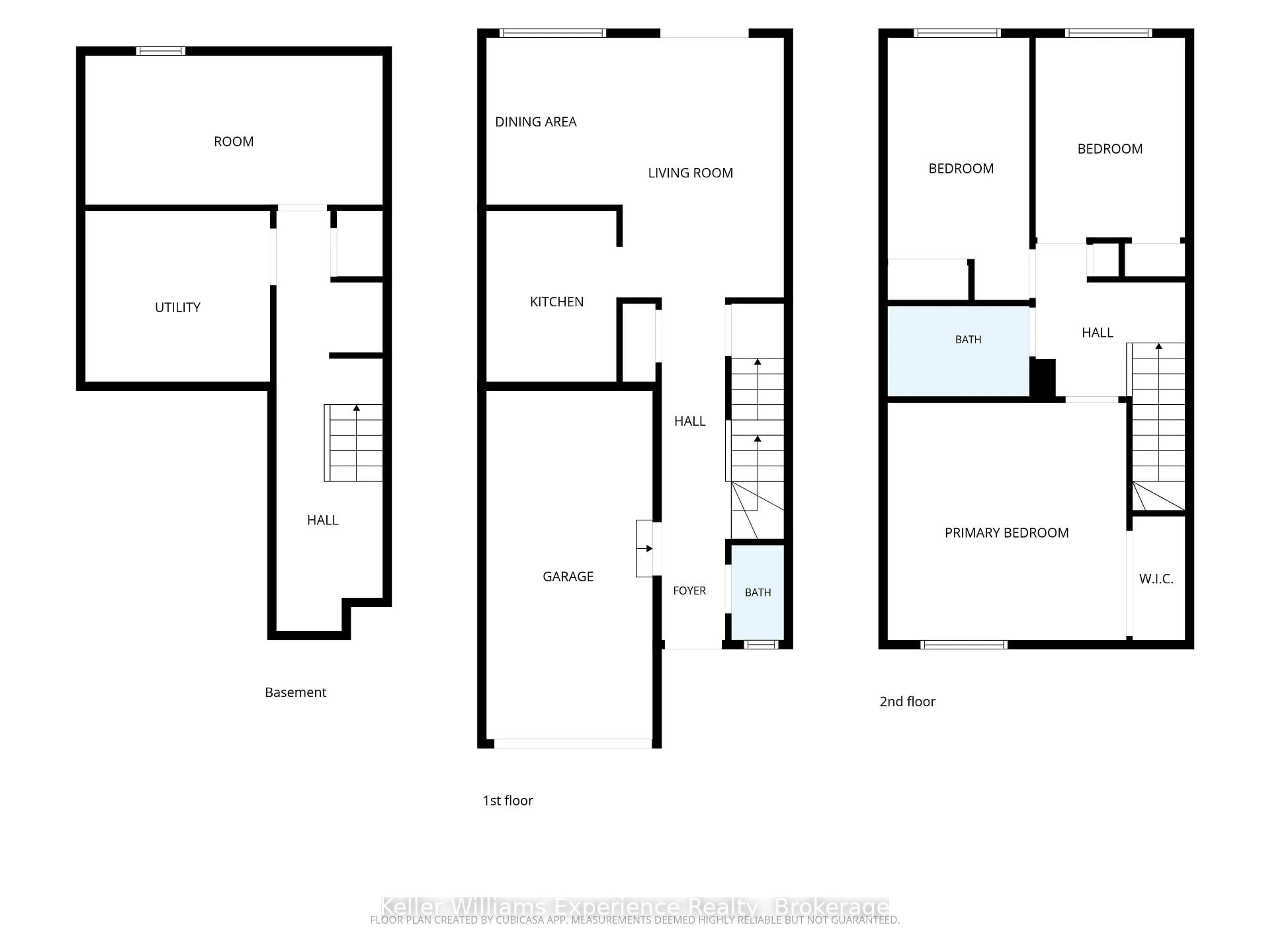 Floor plan for 778 William St #85, Midland Ontario L4R 4R8