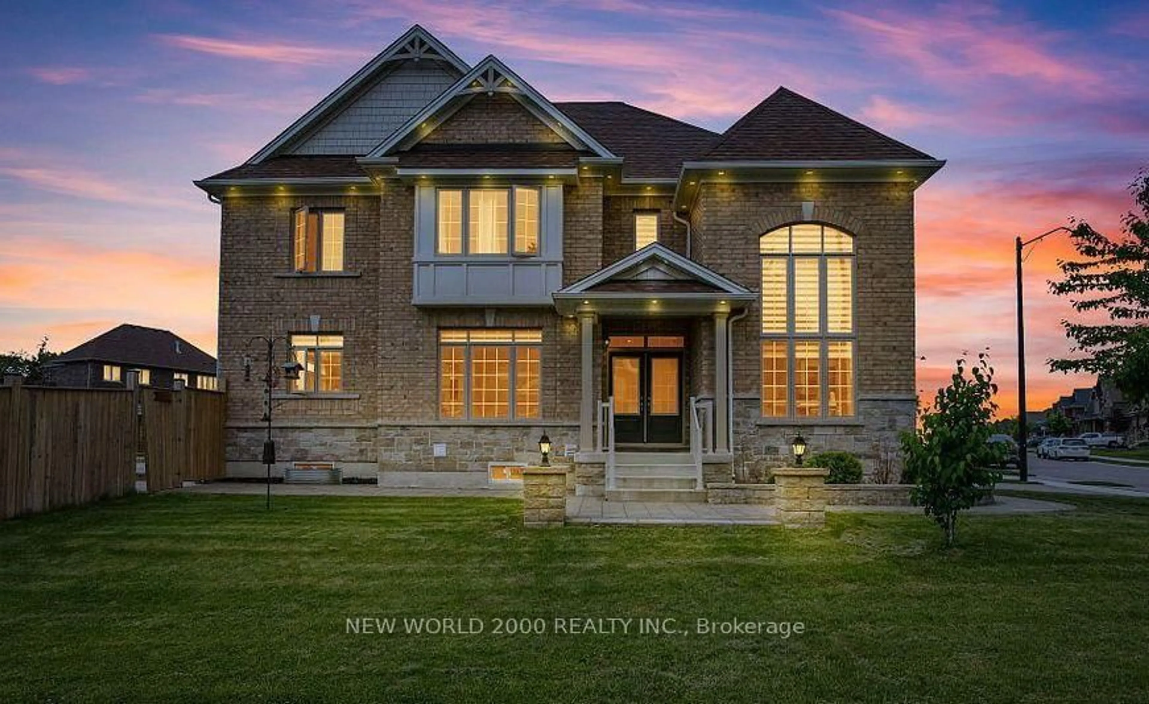 Home with brick exterior material, unknown for 57 Victoria Wood Ave, Springwater Ontario L9X 1Z8