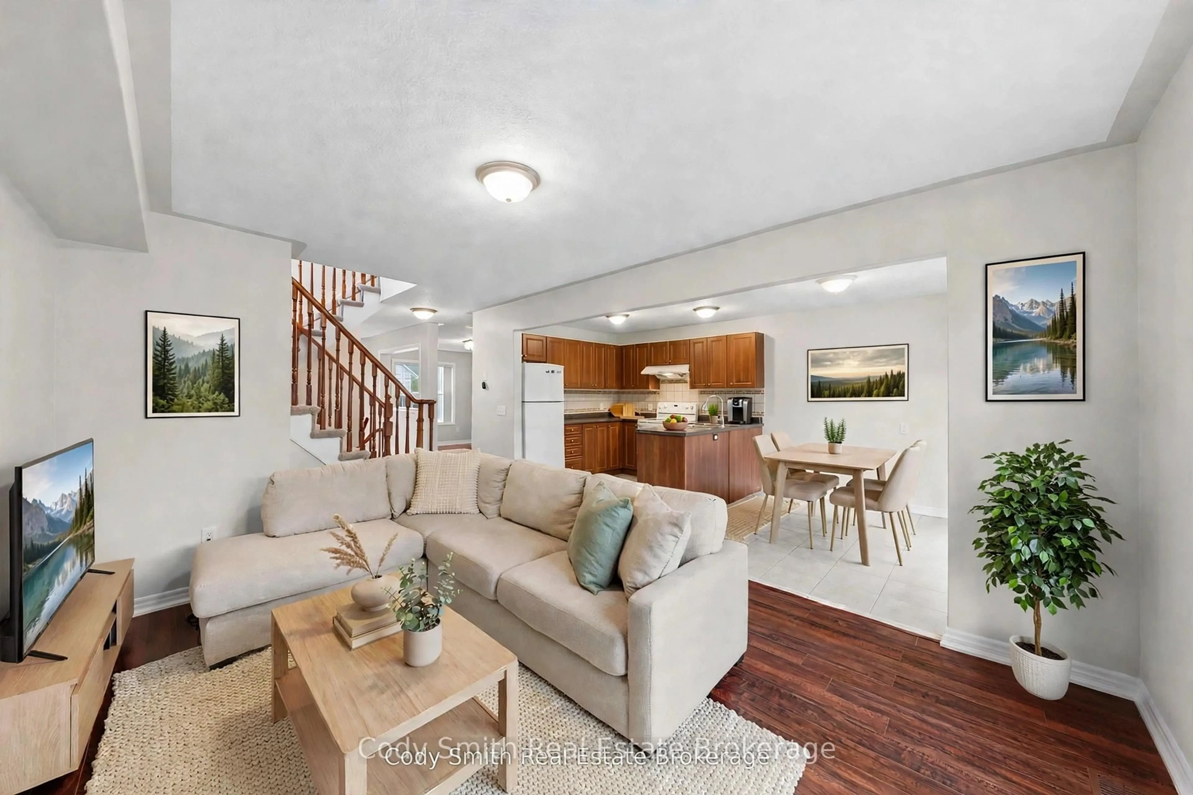 Living room with furniture, unknown for 88 Pearl Dr, Orillia Ontario L3V 0A6