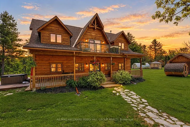 2504 Fairgrounds Rd, Ramara 2
