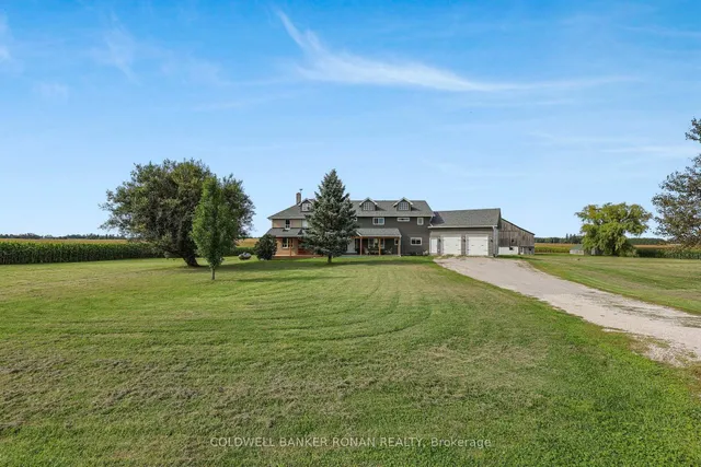 4542 Concession Road 6 Sunnidale, Clearview 3