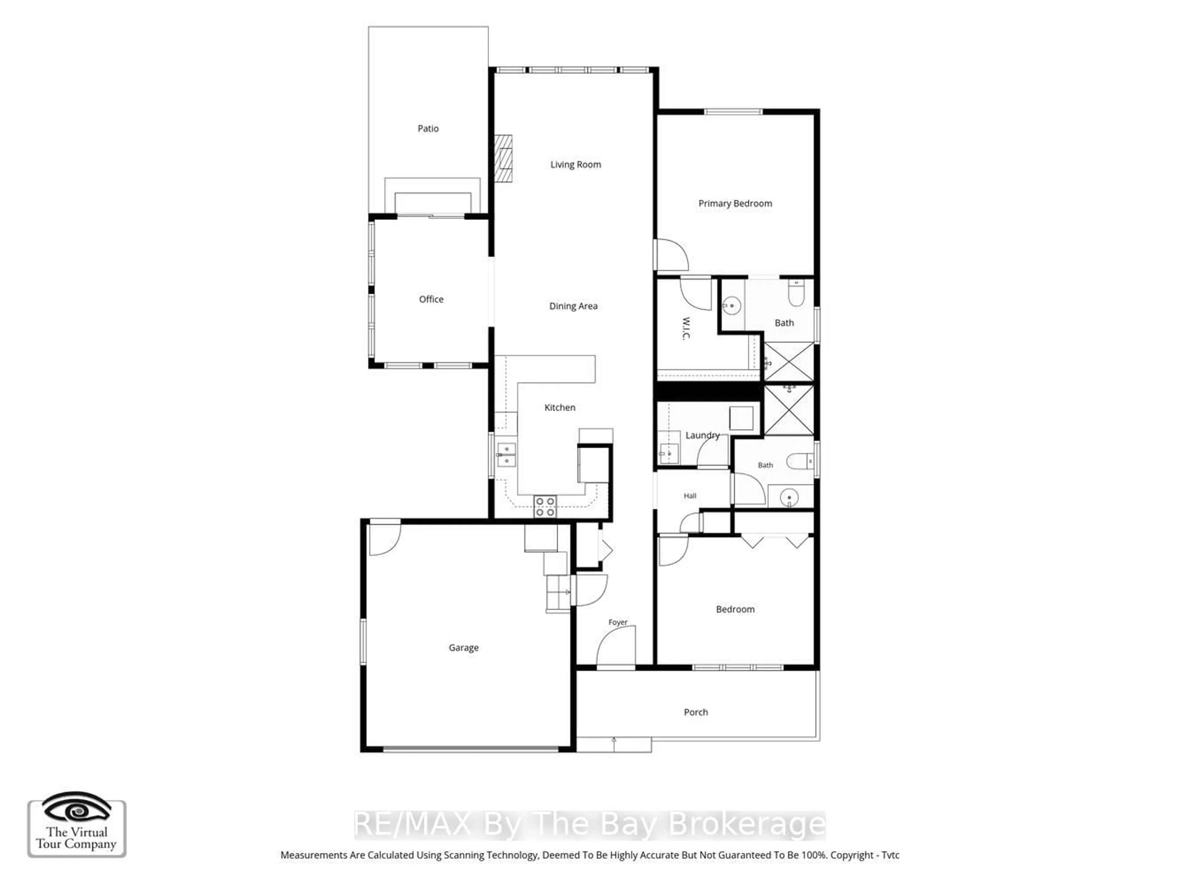Floor plan for 19 KENTUCKY Ave, Wasaga Beach Ontario L9Z 3A8