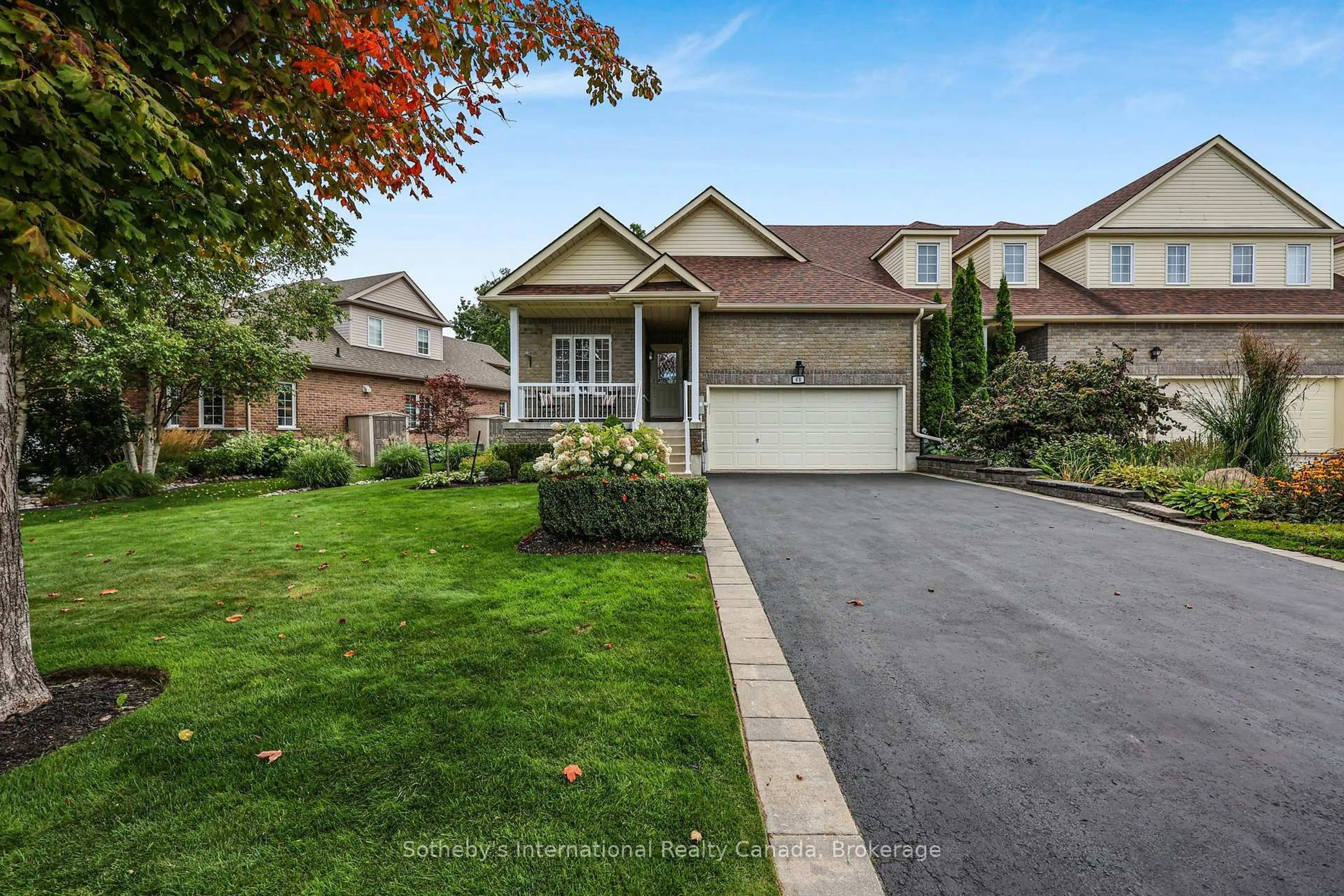 Unknown for 48 Thomas Dr, Collingwood Ontario L9Y 0A6