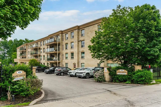486 Laclie St #Unit 111, Orillia 2