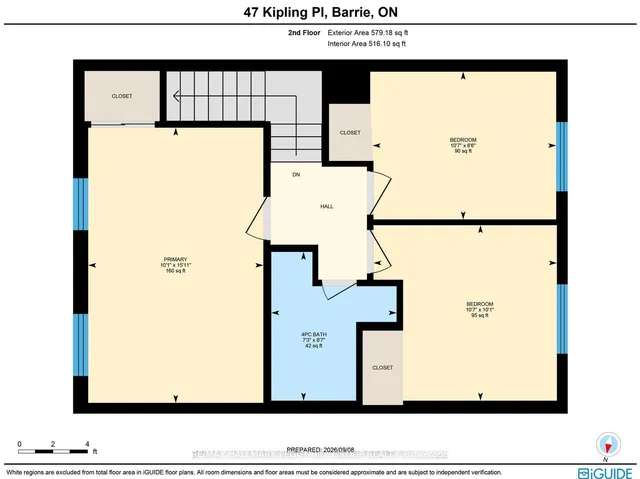 47 Kipling Pl, Barrie 4