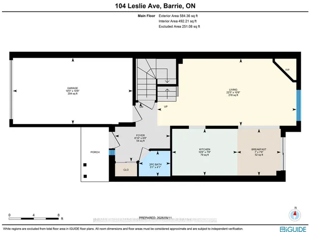 104 Leslie Ave, Barrie 2