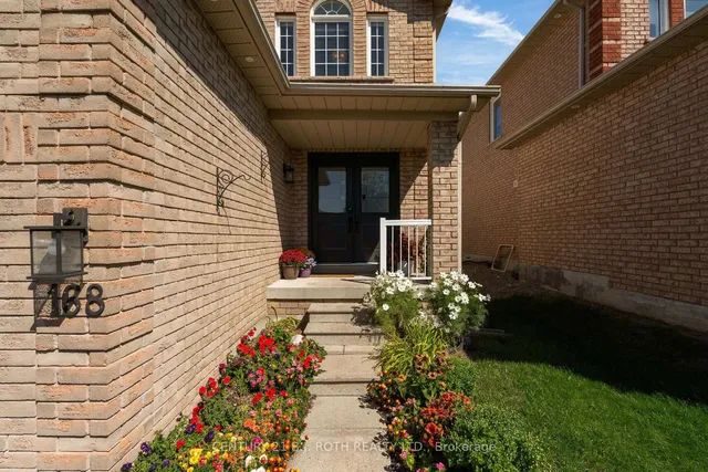 168 CUNNINGHAM Dr, Barrie 4