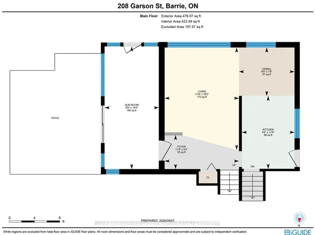 208 Garson St, Barrie 5