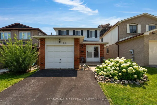 86 Trillium Cres, Barrie 3
