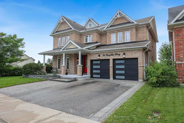 36 Regalia Way, Barrie 2