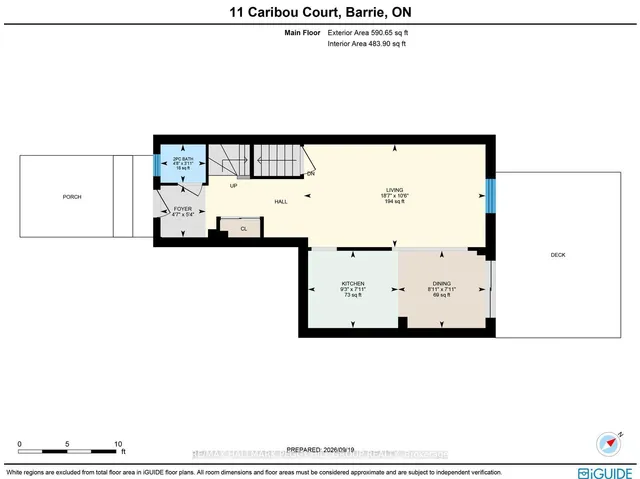 11 Caribou Crt, Barrie 5