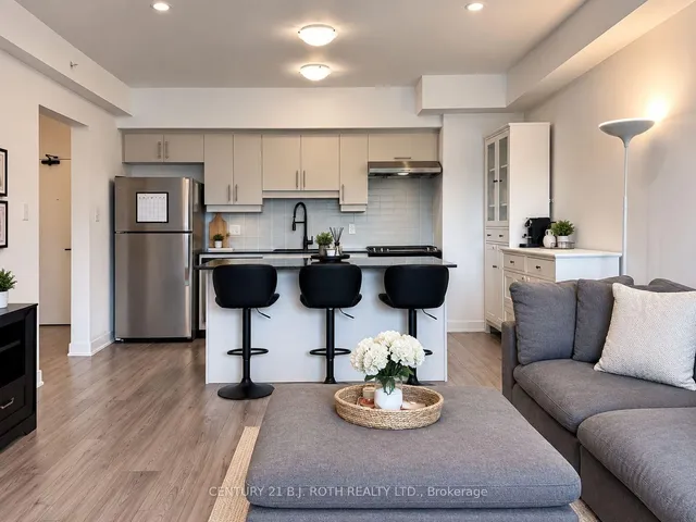 8 Culinary Lane #604, Barrie 5