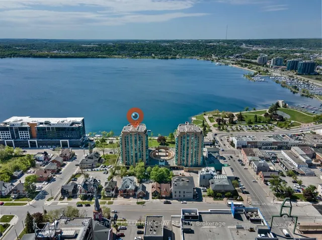 150 Dunlop St #1104, Barrie 2